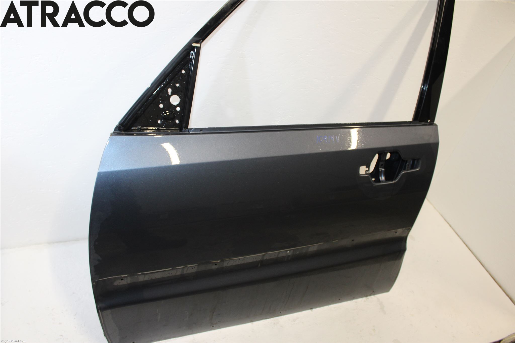 Mitsubishi PAJERO 06-15 Dør 4D Foran Venstre