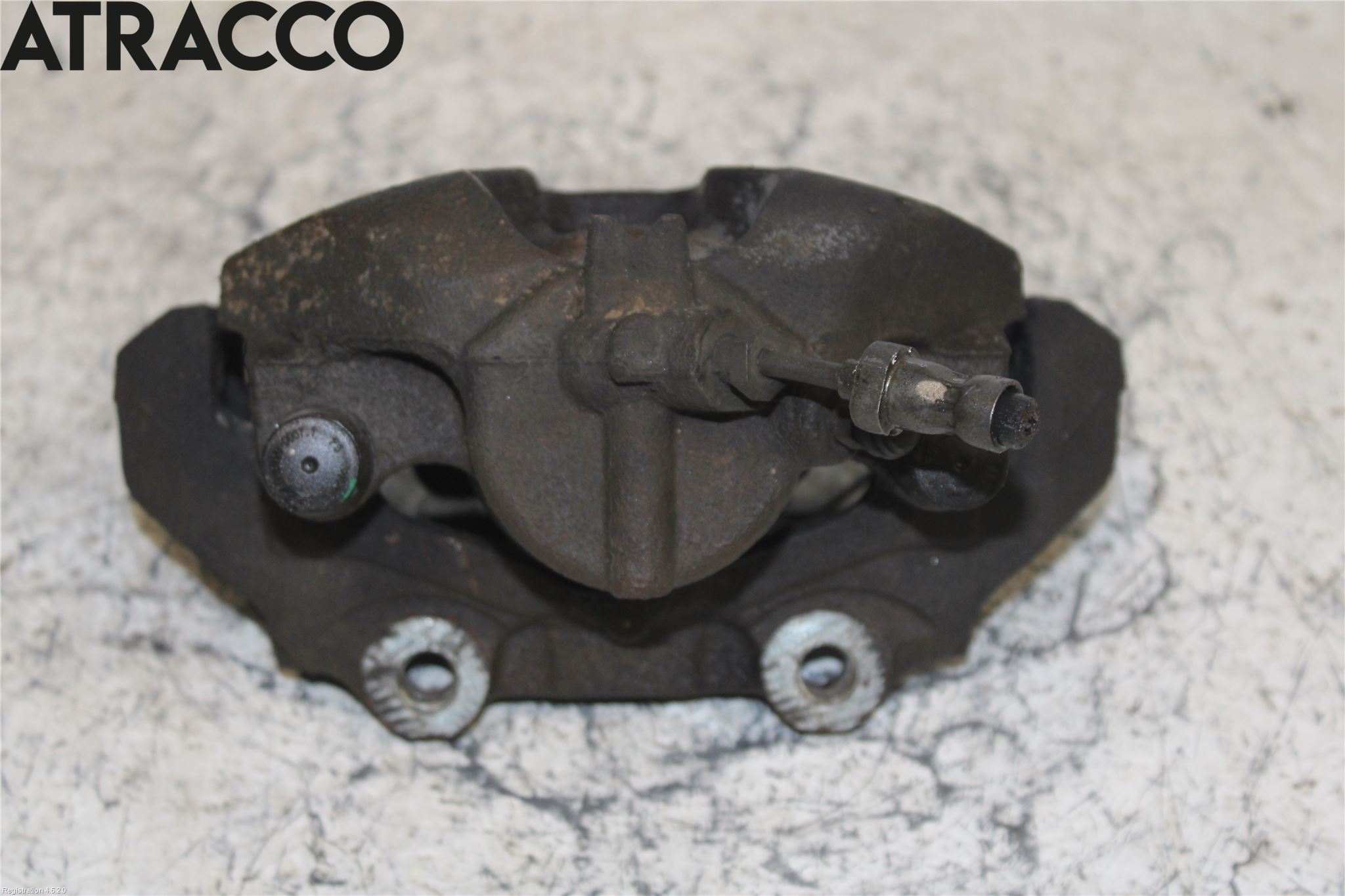 Ford TRANSIT/TOURNEO CONNECT 13-22 Bremsecaliper Foran Høyre