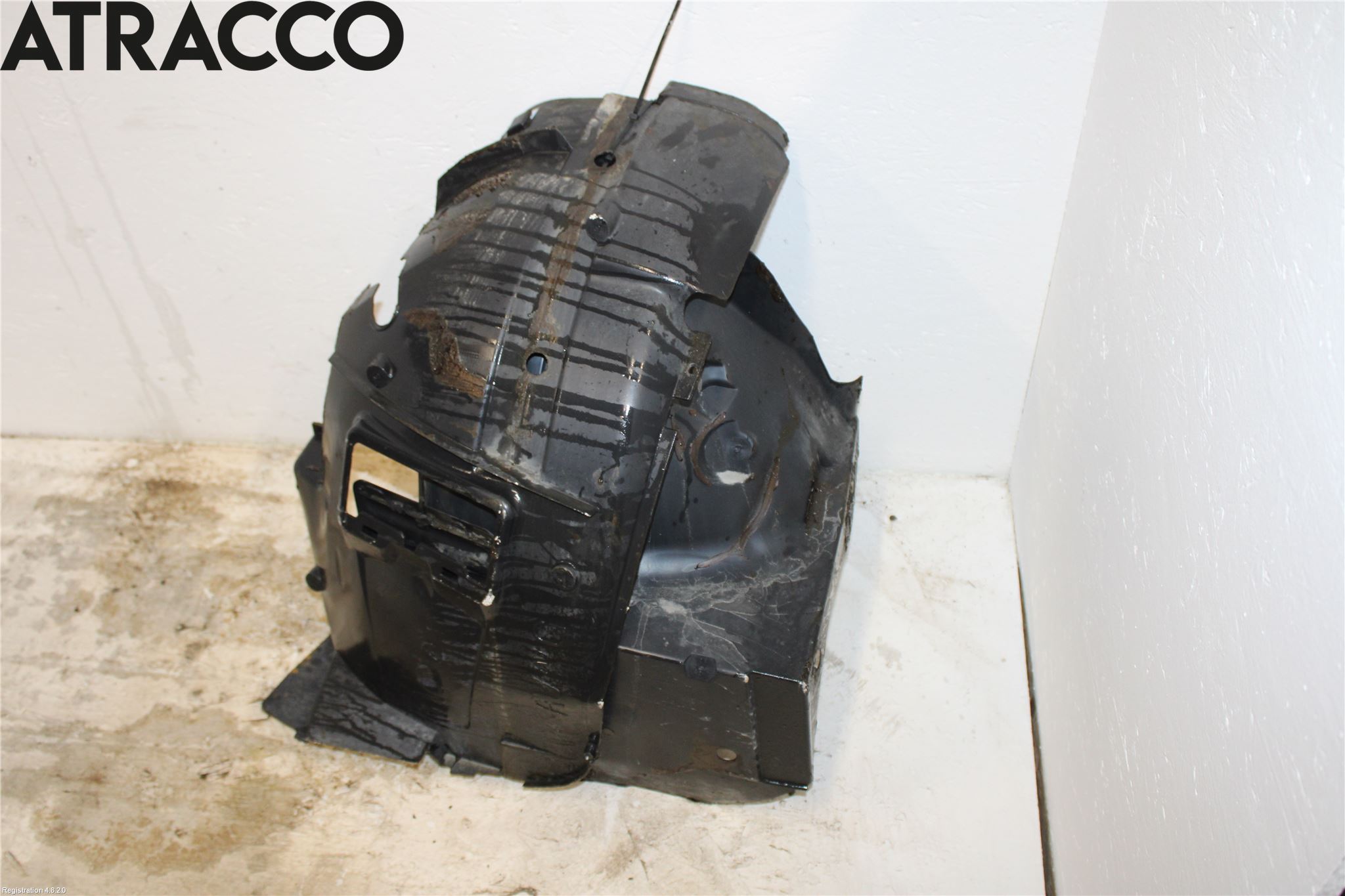 Opel VIVARO 15-19 Skjerm Indre