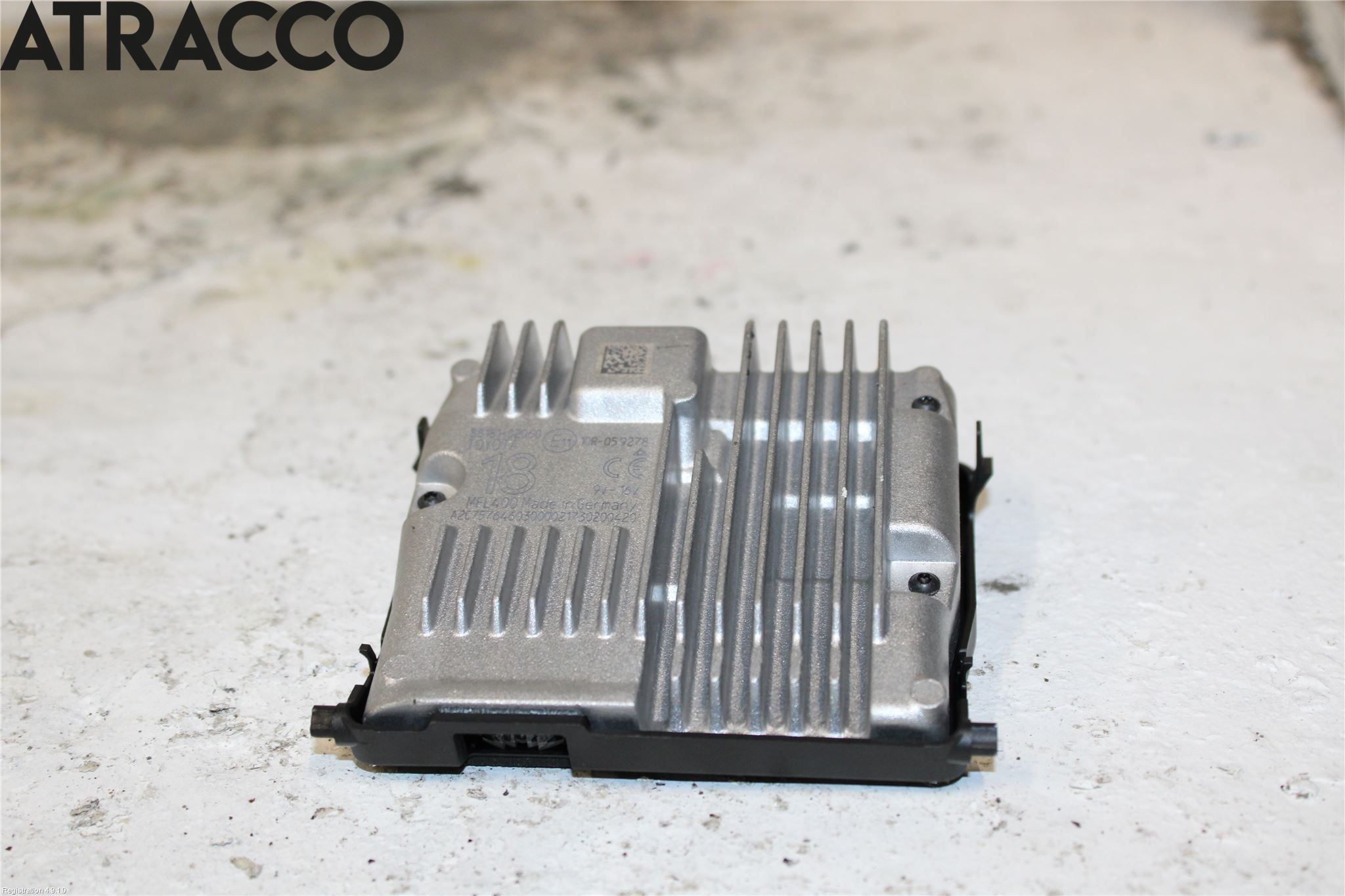 Toyota AURIS 13-19 Sensor Kollisjonsbeskyttelse