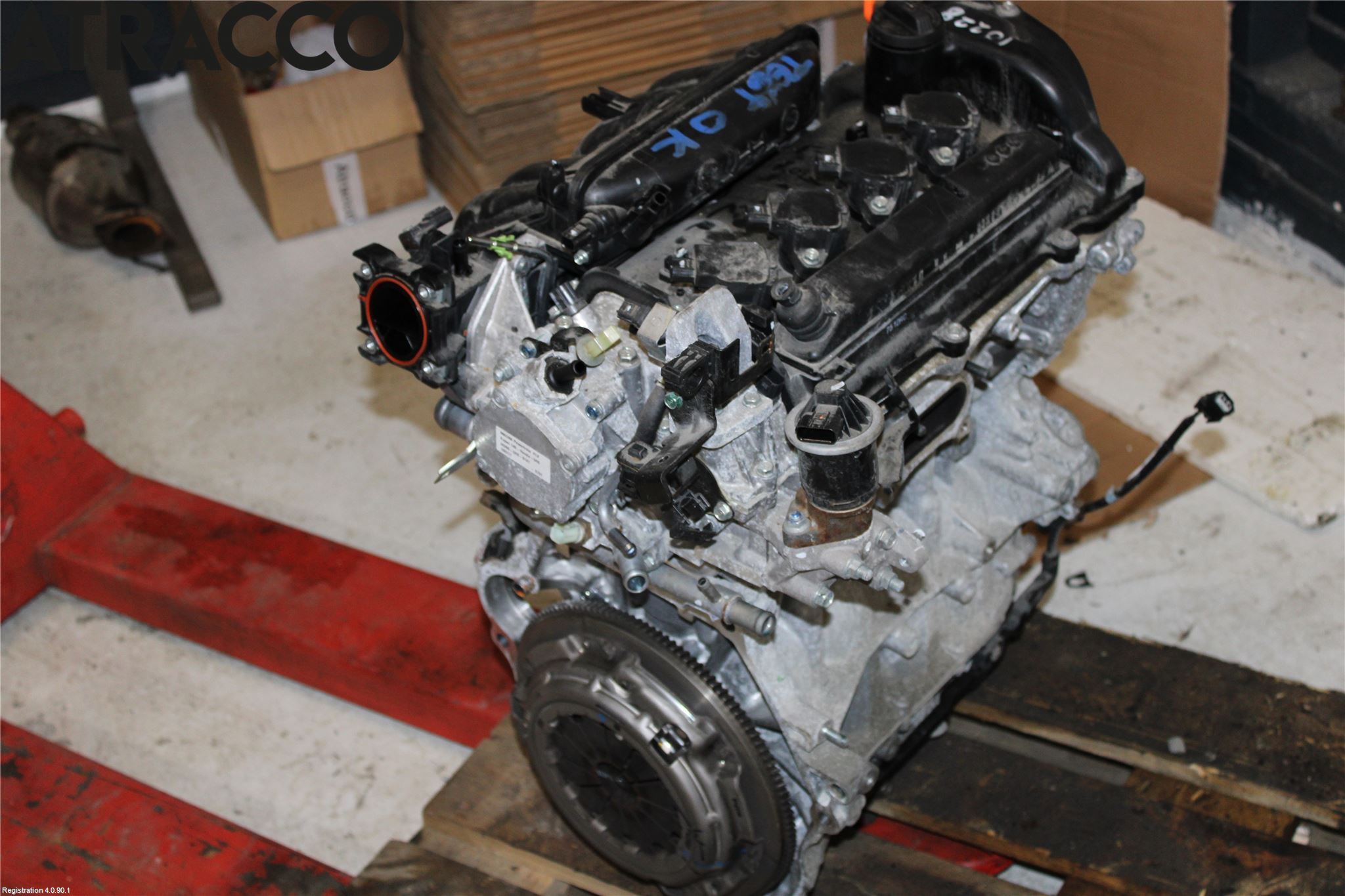 Honda JAZZ 15-20 Motor Bensin