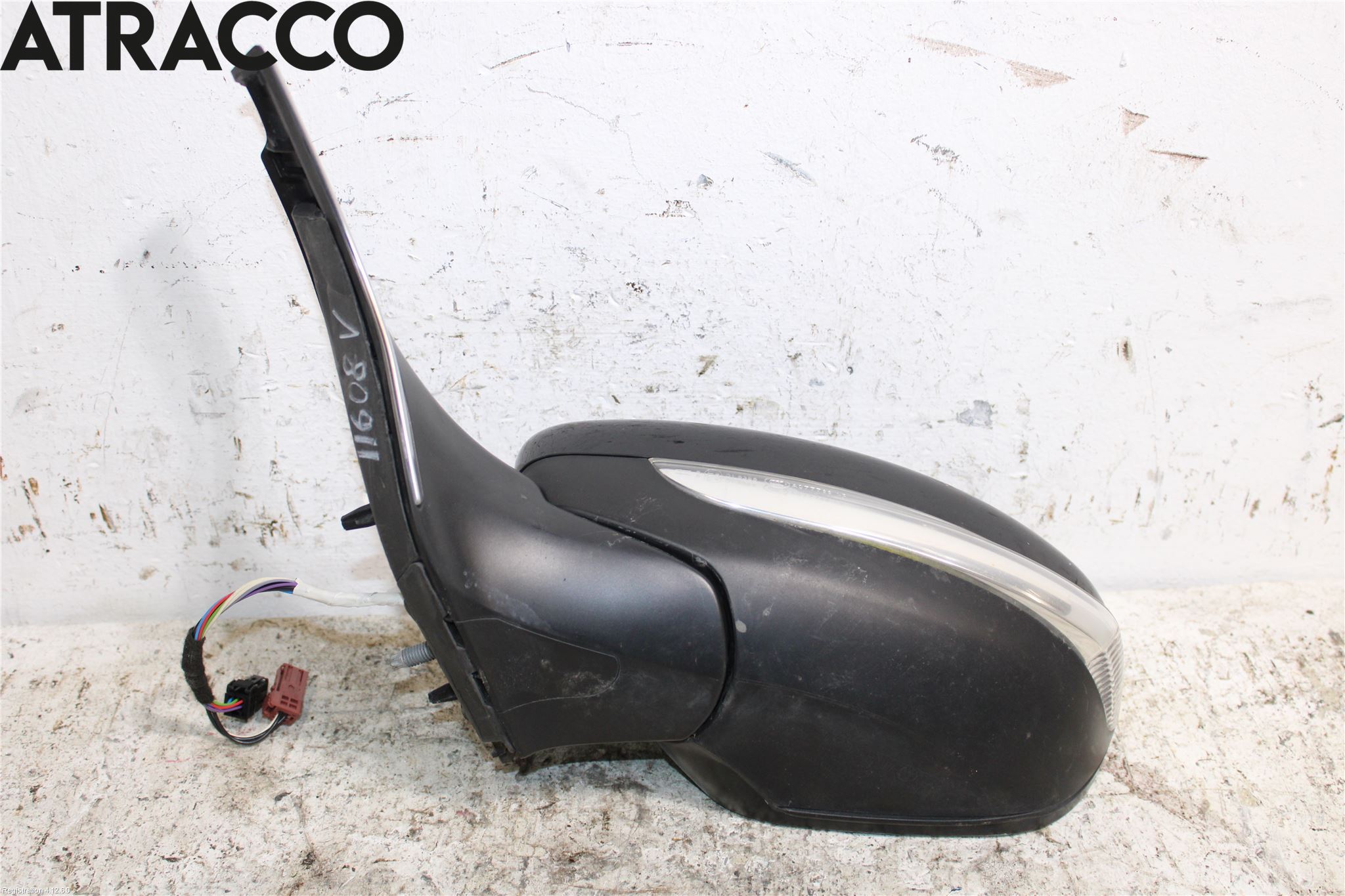 Peugeot 208 12-15 Speil V M-El Justering