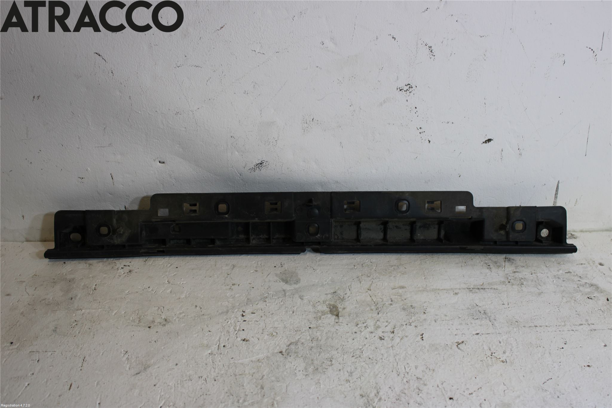 Citroen JUMPY 07-16 Støtfanger Bak Midt Del