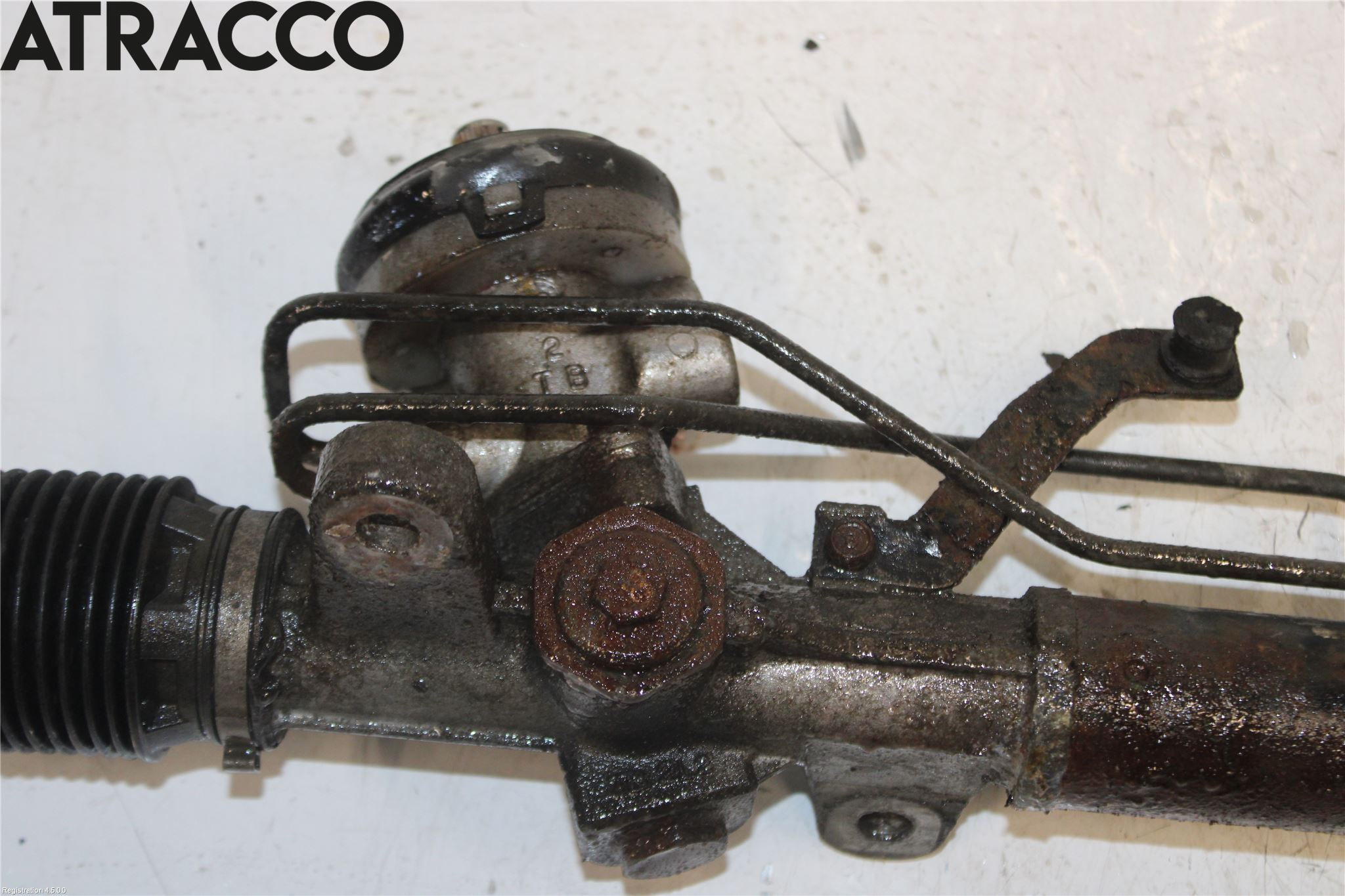 Hyundai GETZ Snekke - Tannstang