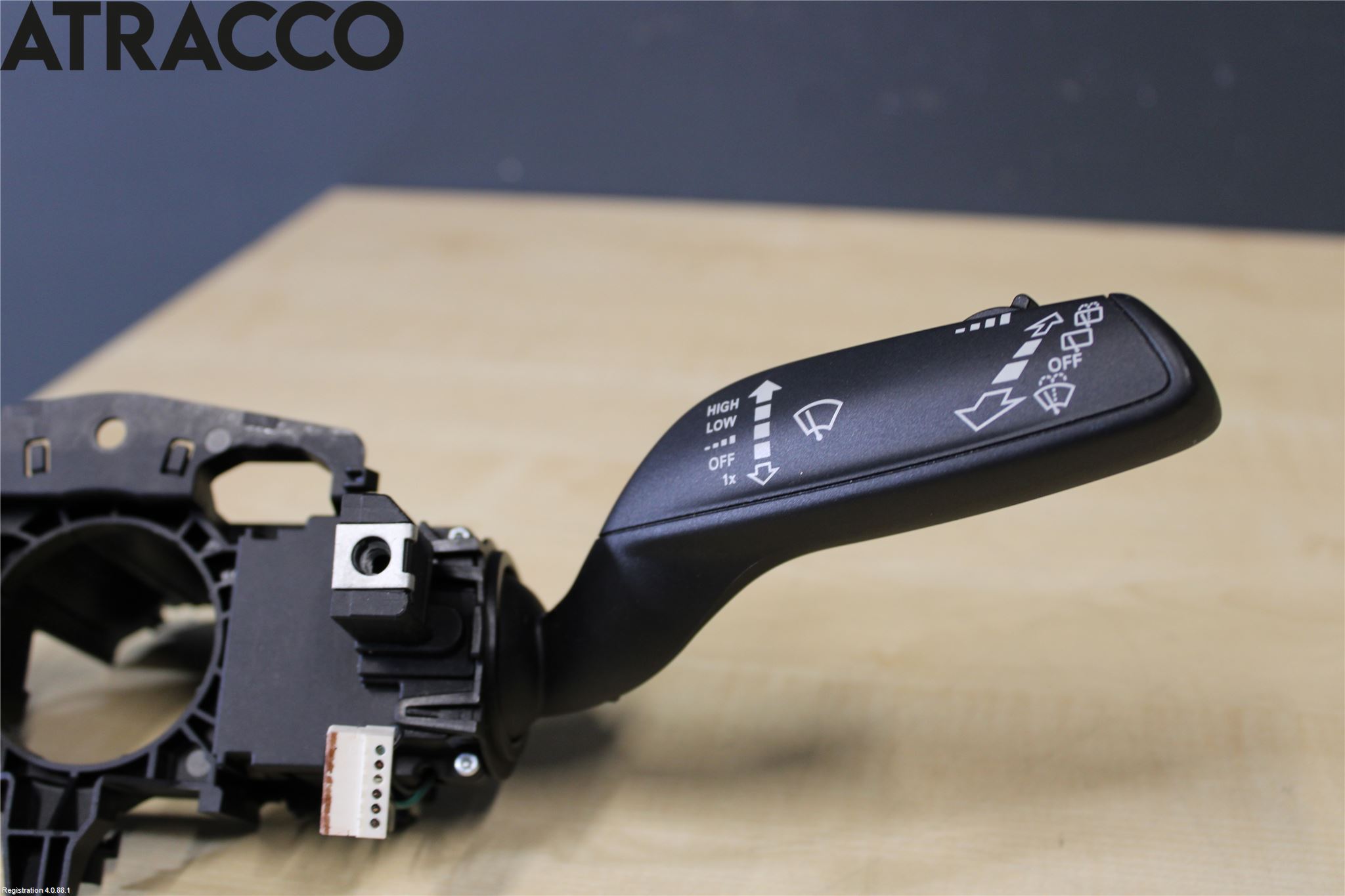 Audi A3/S3 05-13 Bryter Ratt Kombi H Og V