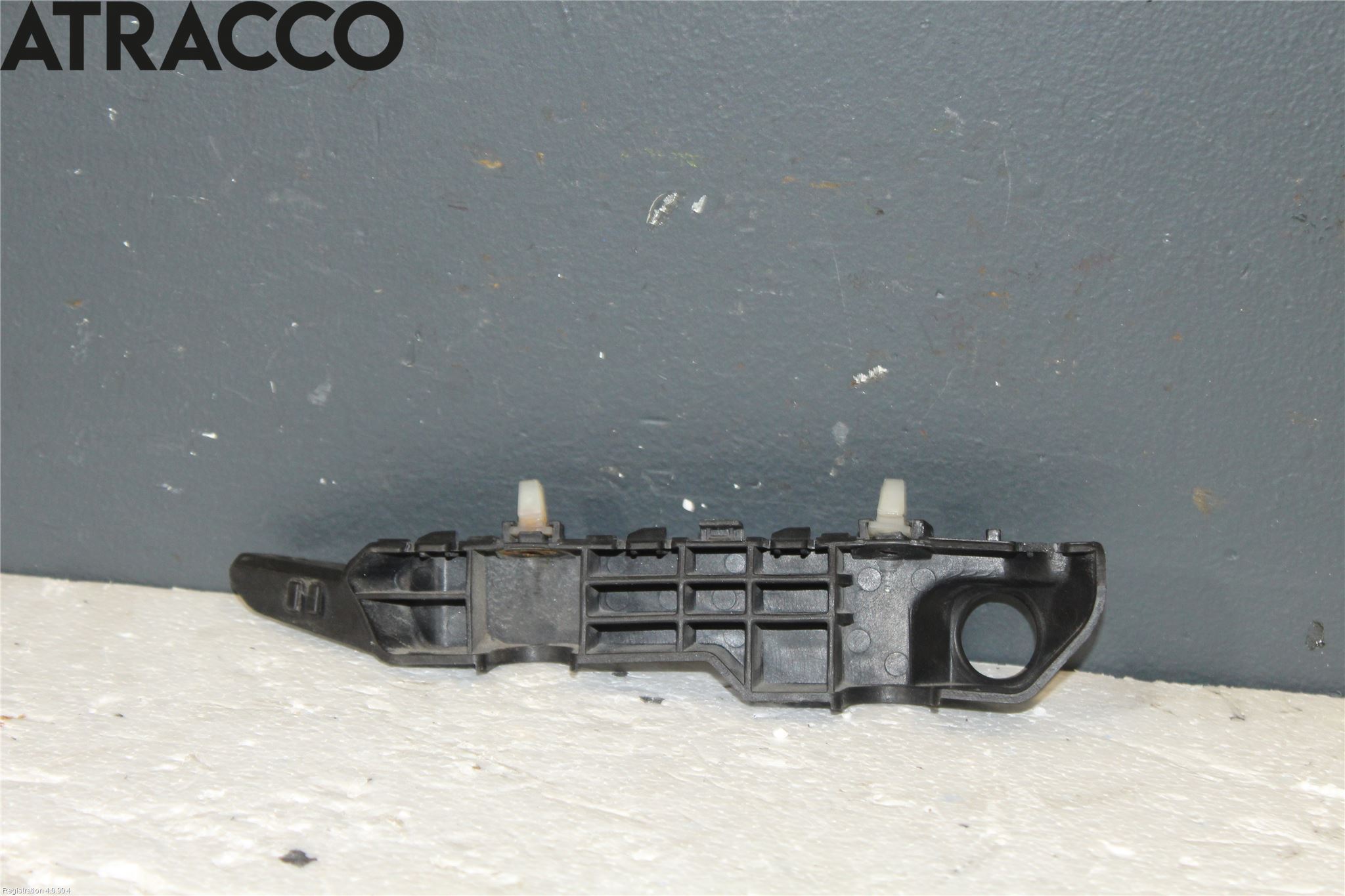 Kia CEED 12-18 Støtfanger Foran Feste