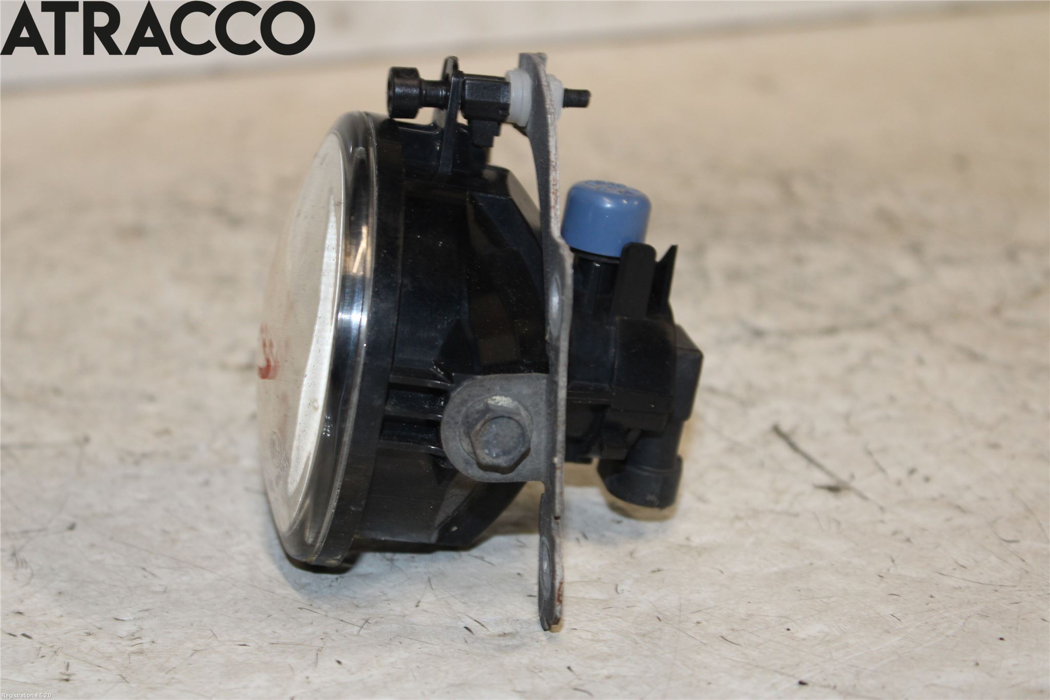 Mitsubishi OUTLANDER 13-21 Frontlykt-Kurve-Tåkelys