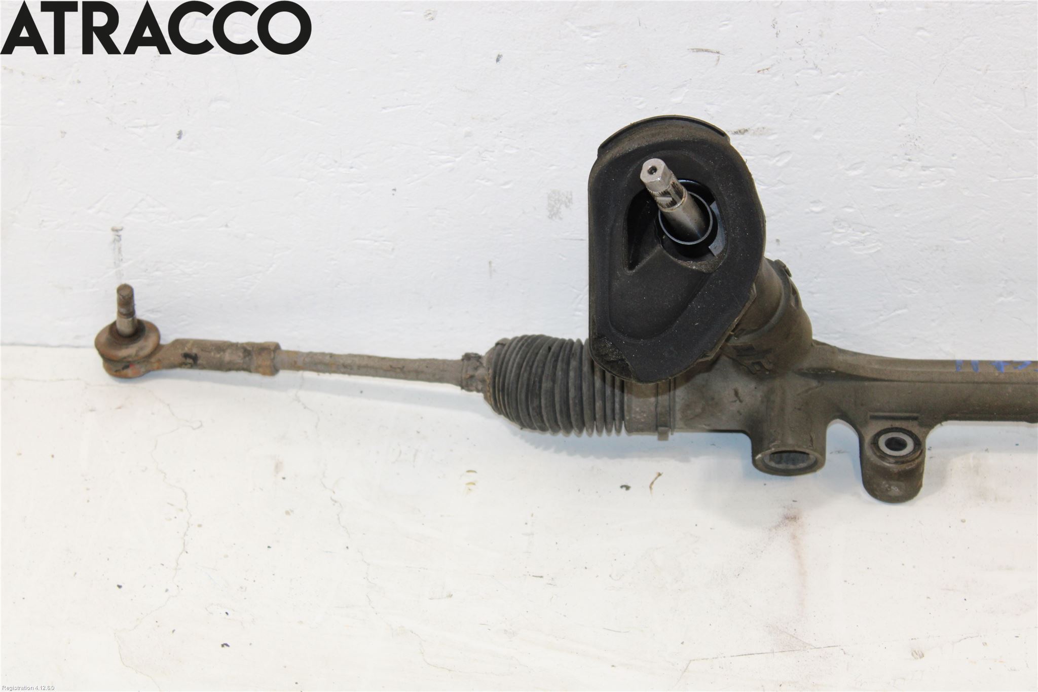 Mazda CX-5 12-17 Snekke - Tannstang