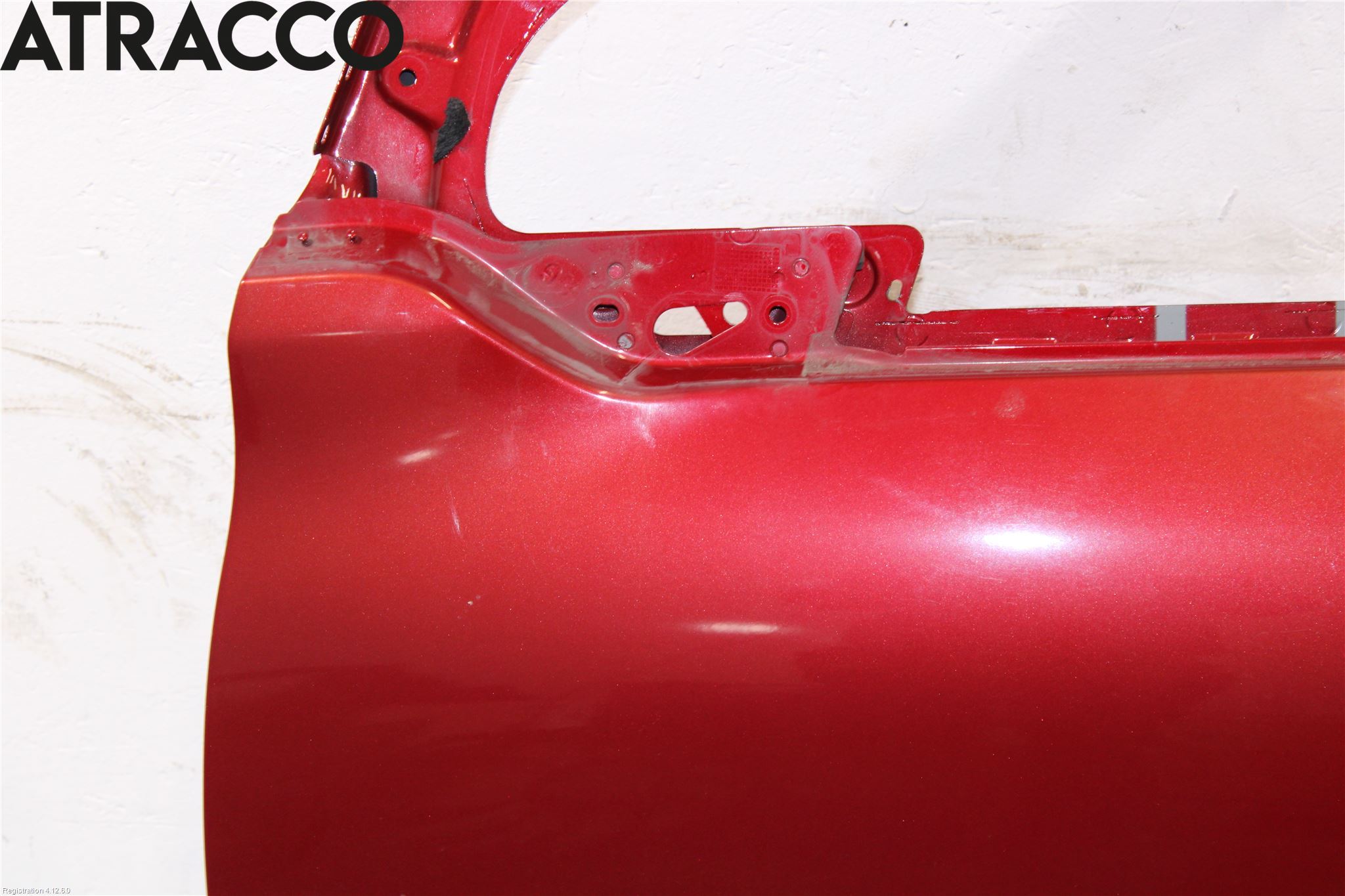 Peugeot 2008 13-20 Dør 4D Foran Høyre