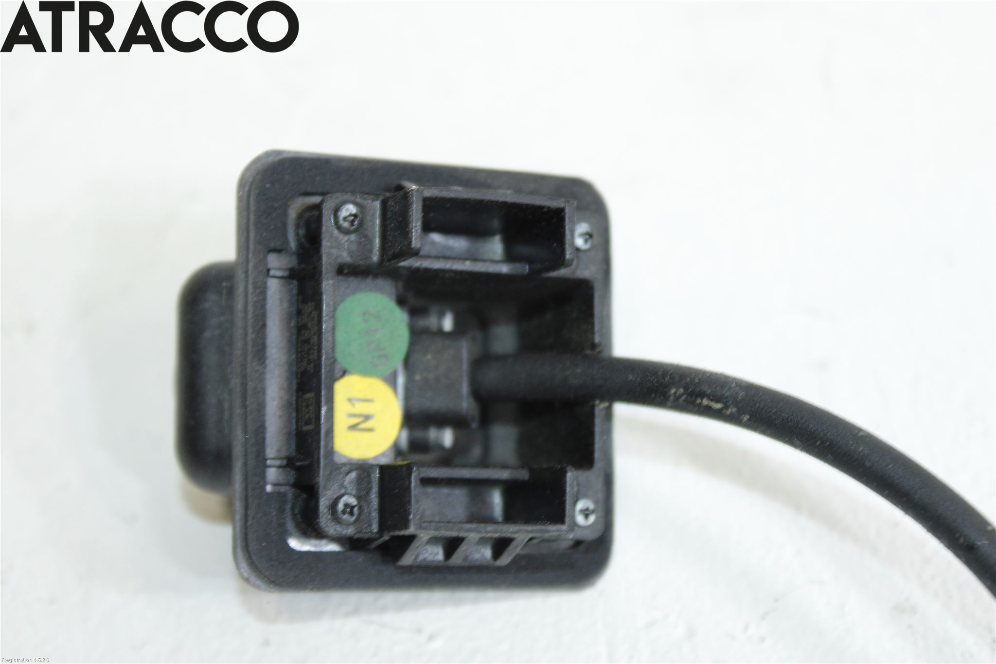 MG MARVEL R 22- Parkeringshjelp Kamera