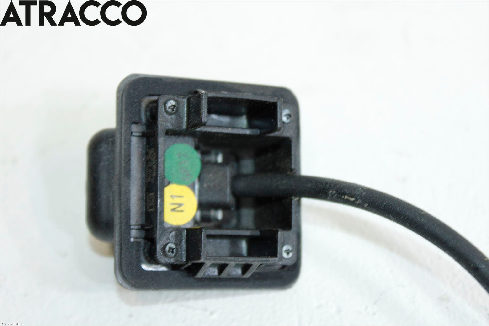 MG MARVEL R 22- Parkeringshjelp Kamera