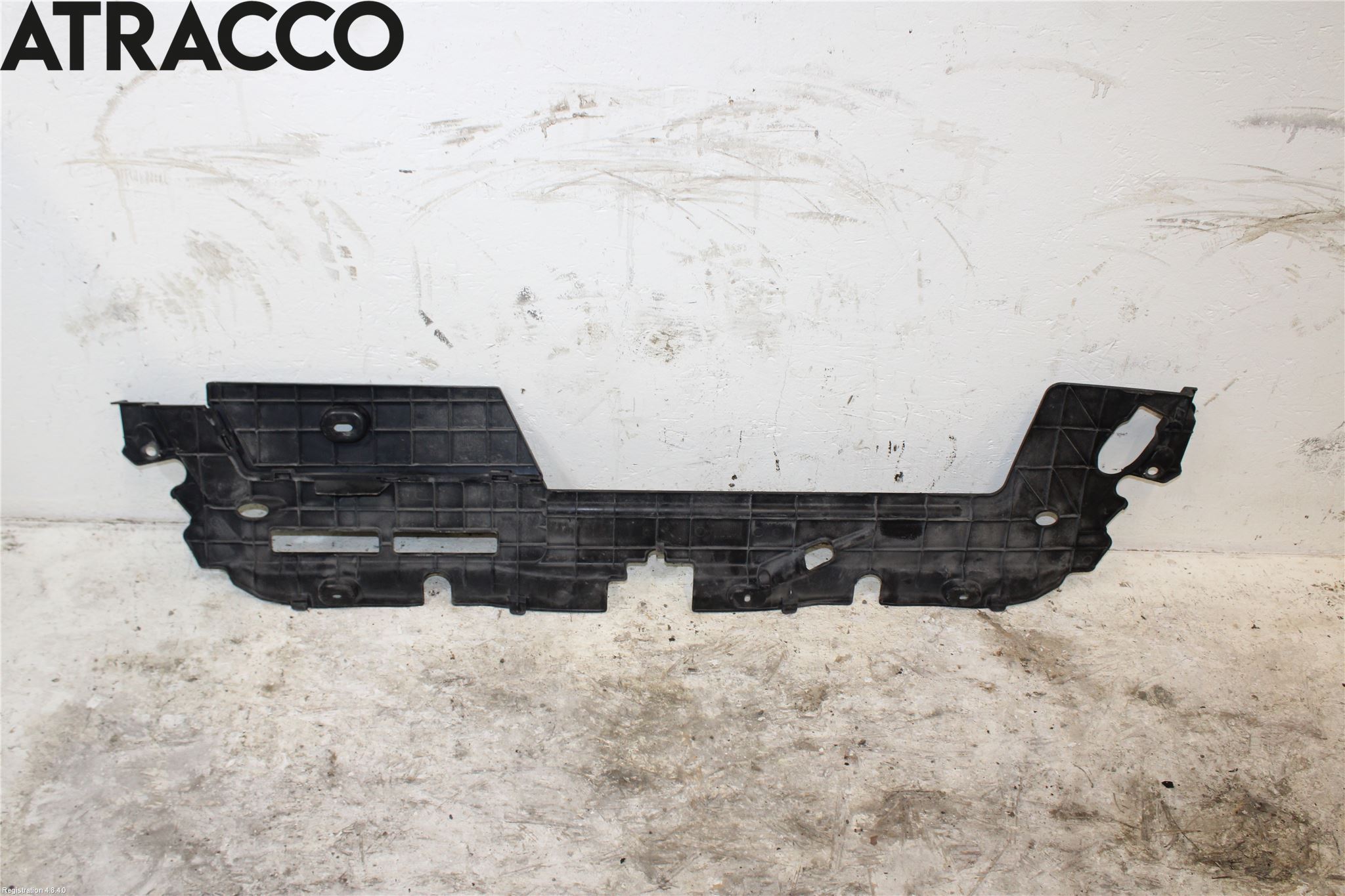 Toyota AURIS 07-09 Luftstyring Front