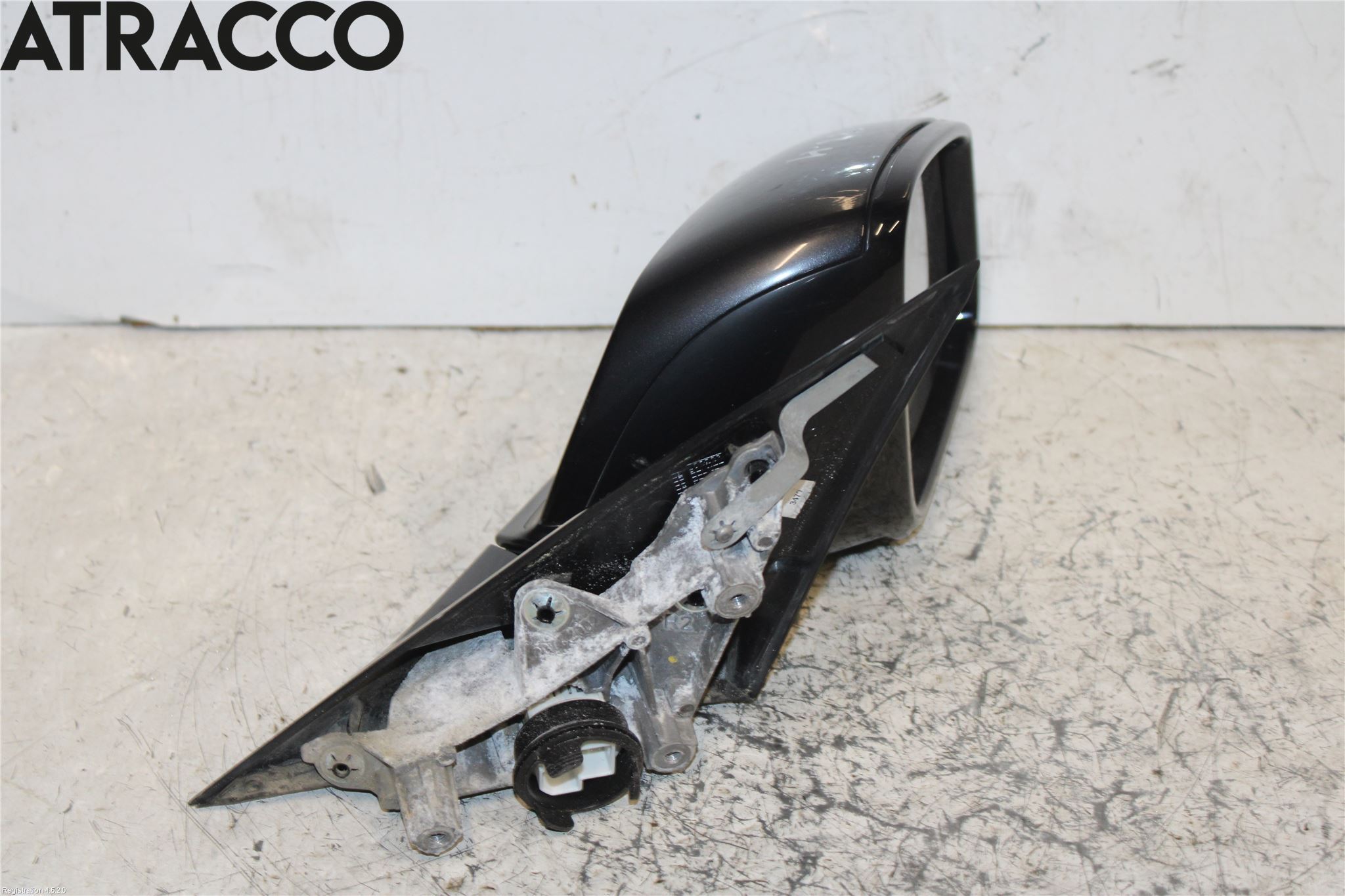 BMW 3 F30/F31/F80 12-19 Speil H M-El Justering