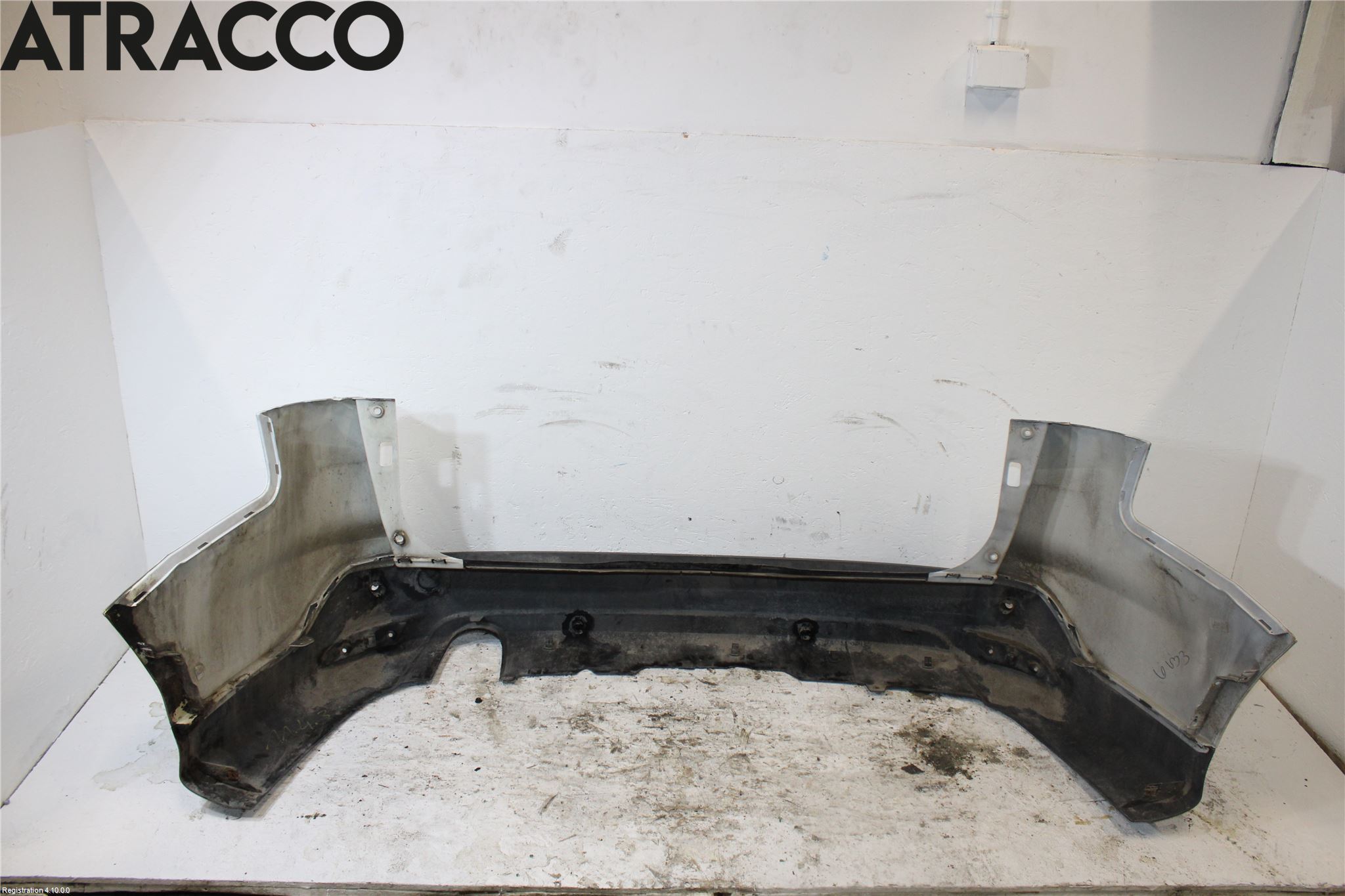 Ford FOCUS 11-14 Støtfanger Bak