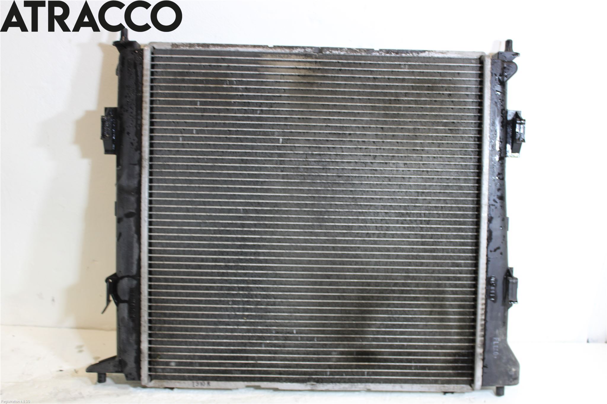 Kia CEED 06-12 Radiator Automat