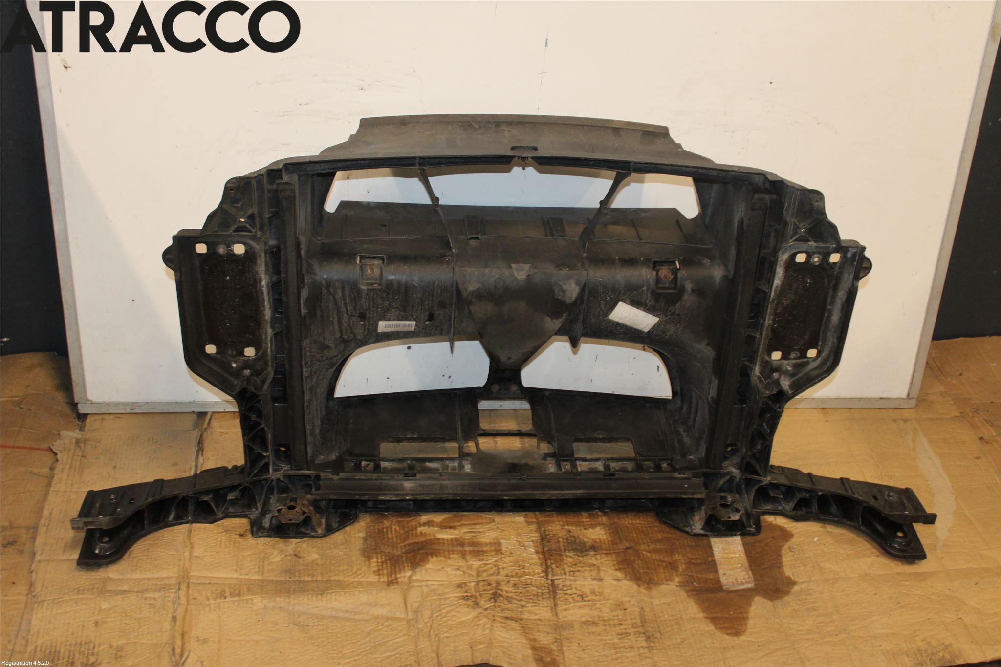 BMW 1 E87/81 5D/3D 03-11 Frontplate