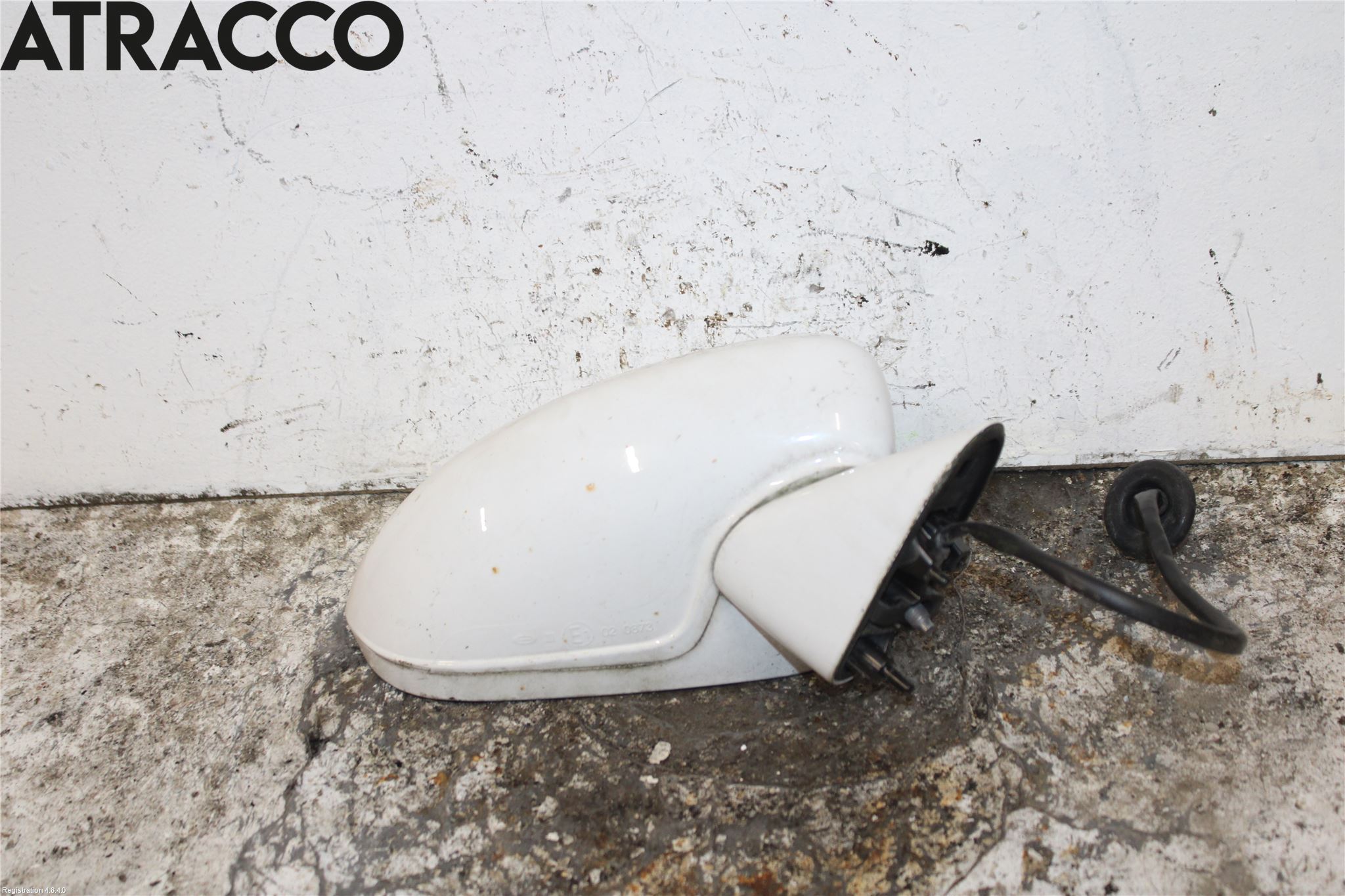 Opel CORSA E 15-19 Speil H M-El Justering