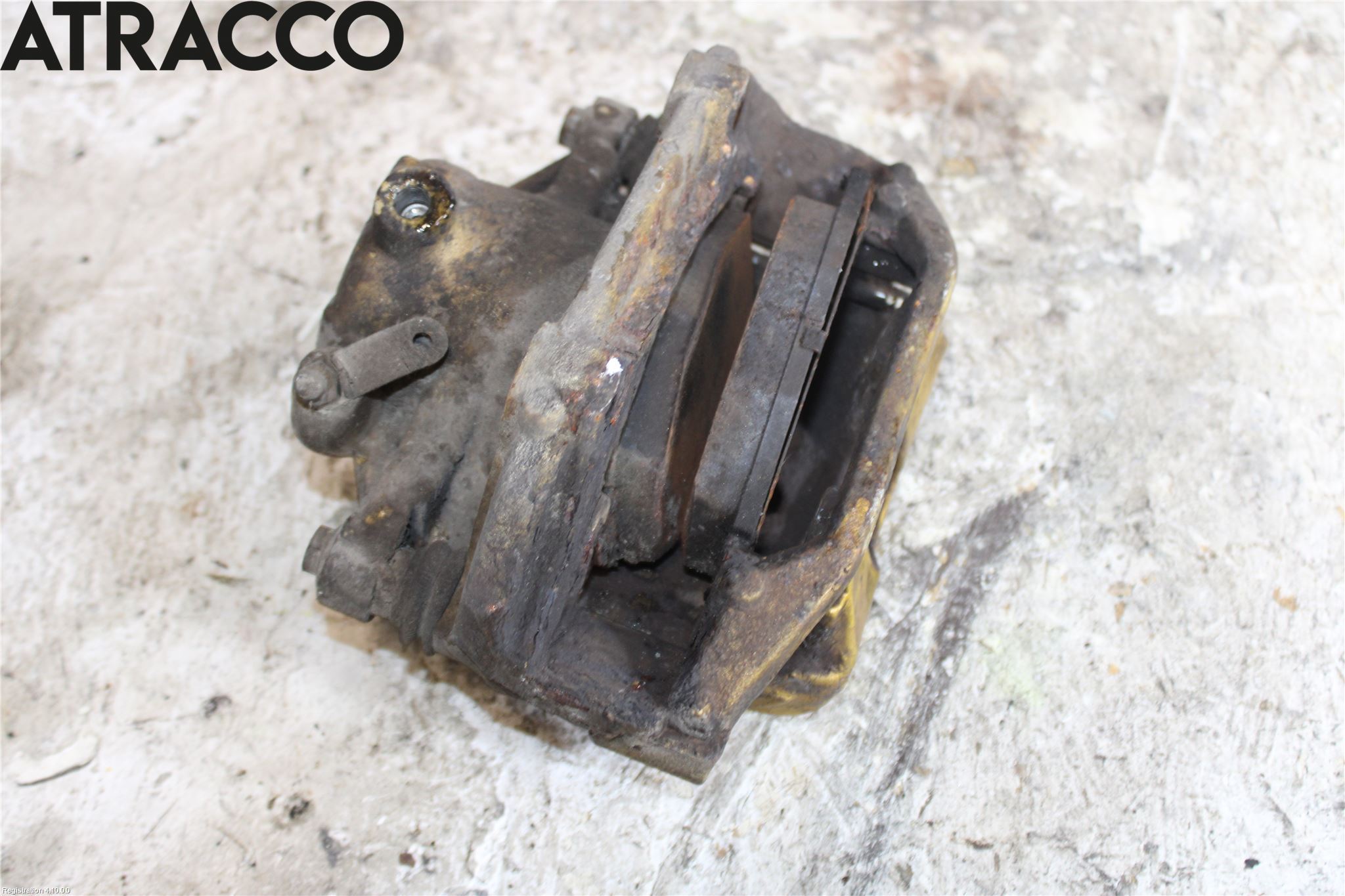 Mercedes-Benz MB E-KLASS (W211) 02-09 Bremsecaliper Foran Høyre