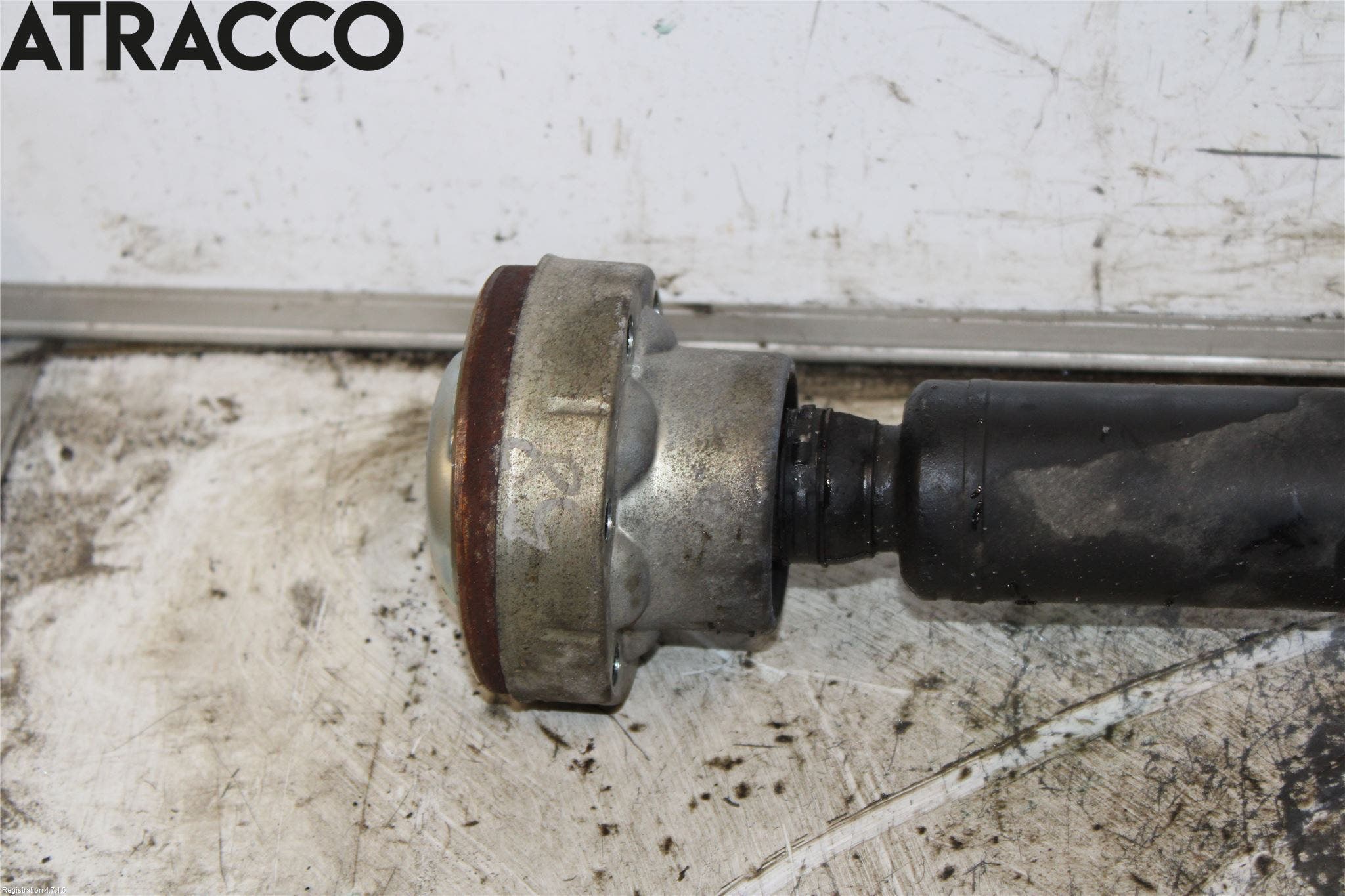 Audi Q7/SQ7 Mellomaksel Fremre