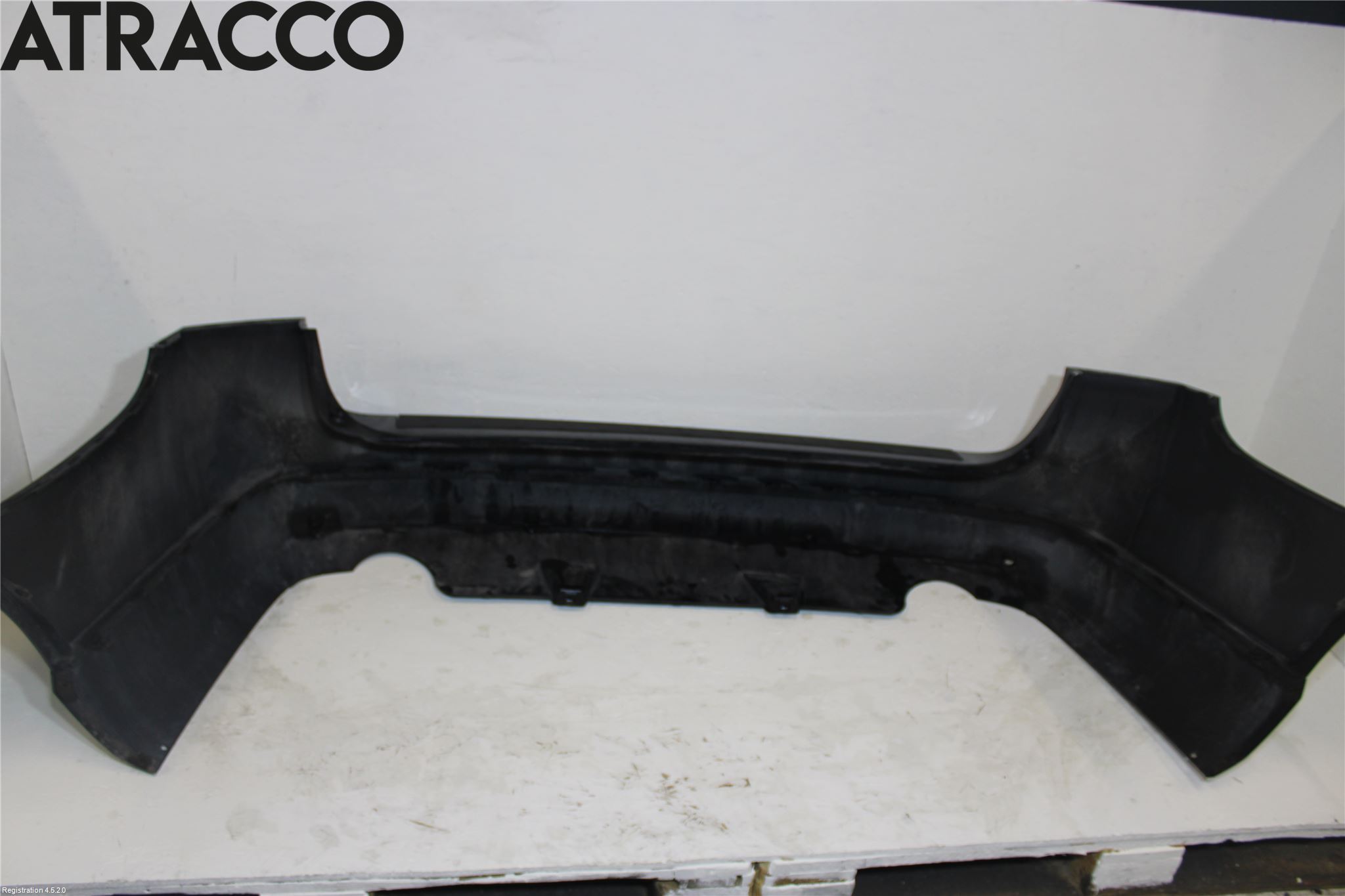 Volvo V70 08-13 Støtfanger Bak