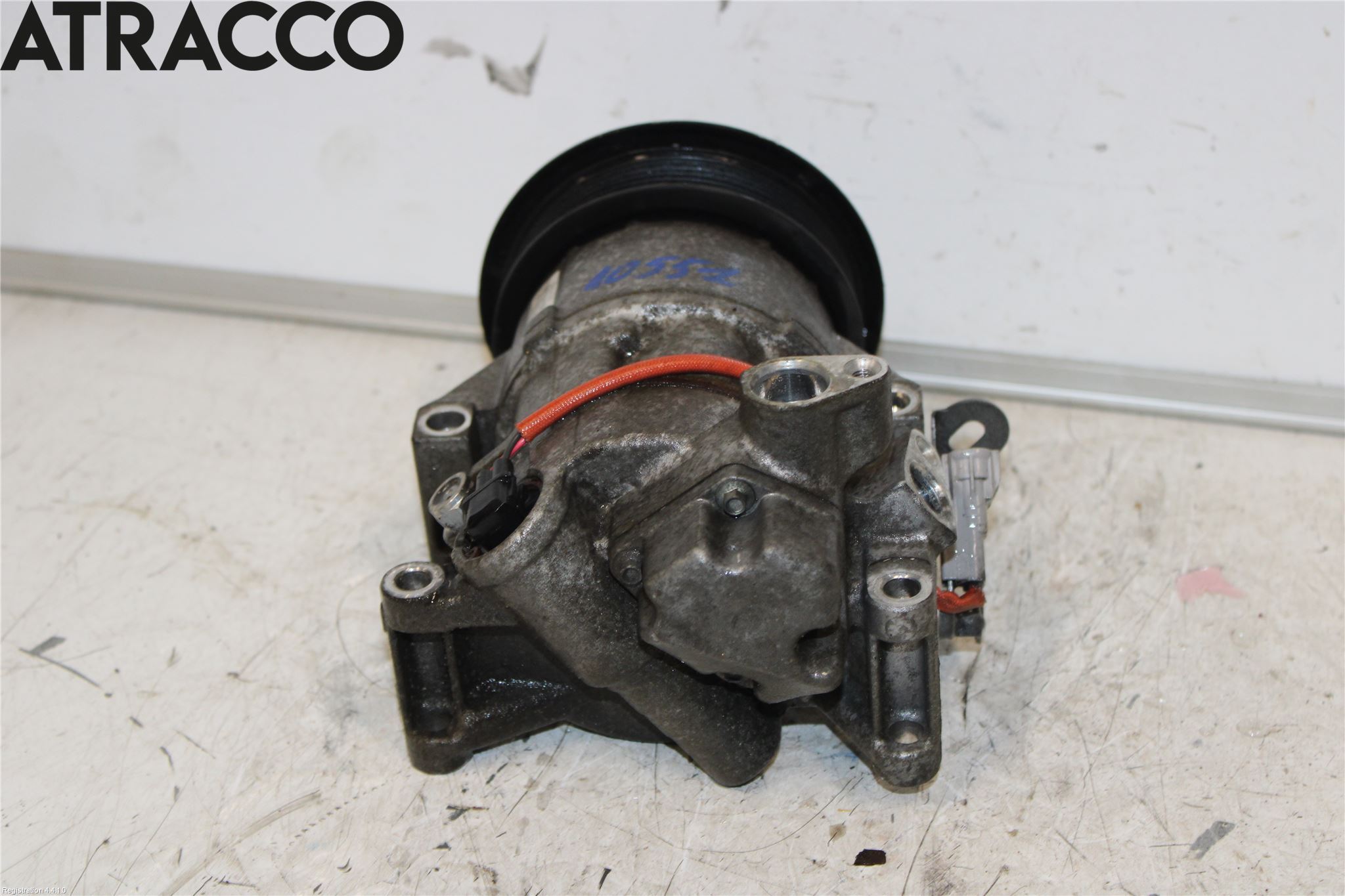 Toyota AURIS 10-12 Varme Ac Kompressor