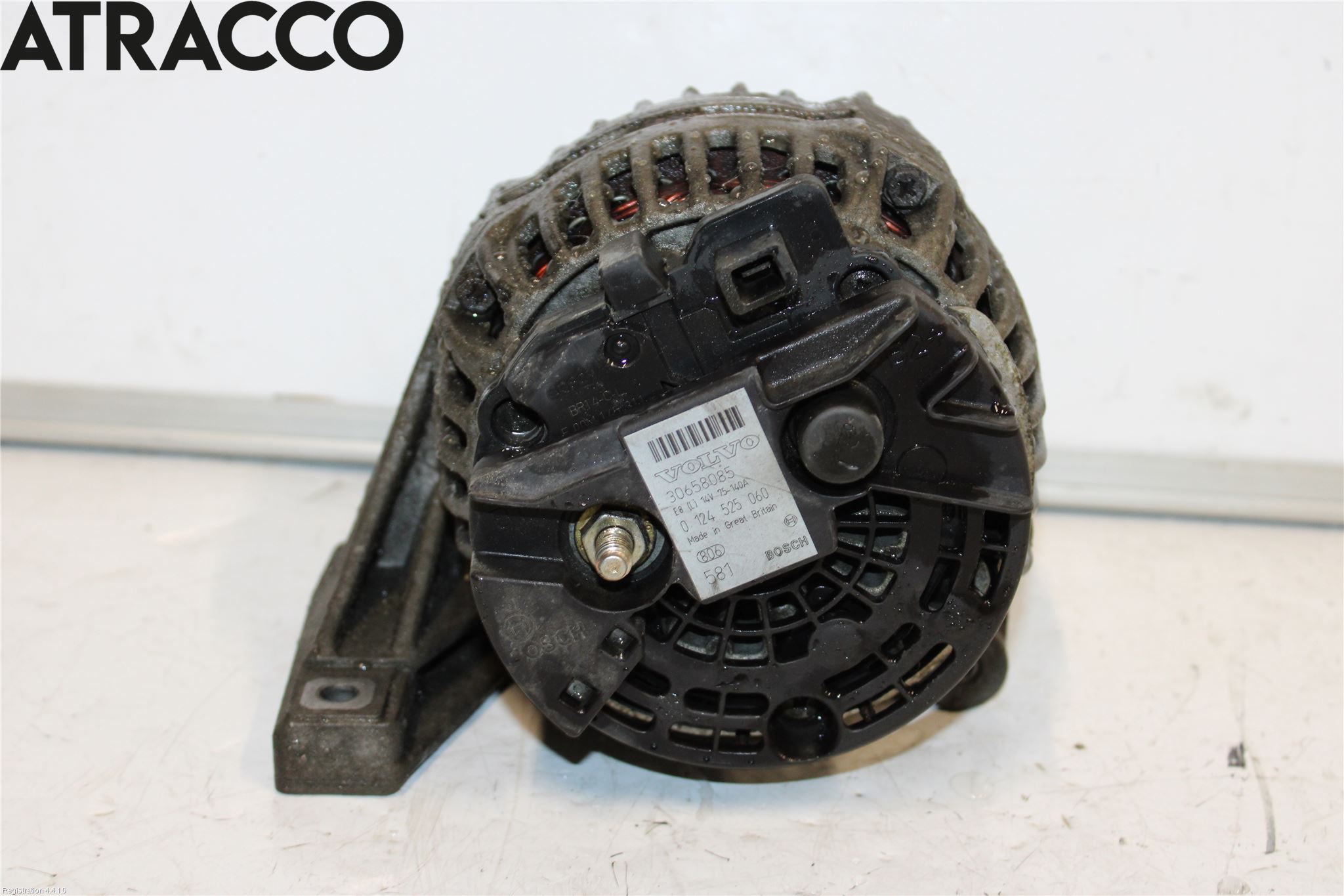 Volvo XC70 05-07 Dynamo