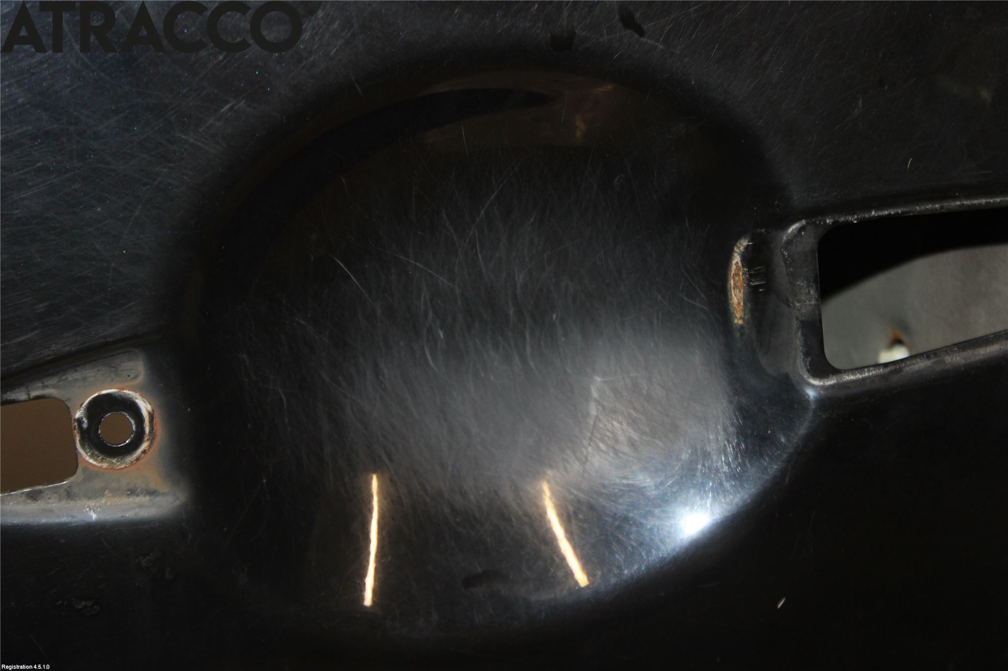 Mitsubishi OUTLANDER 07-12 Dør 4D Foran Venstre