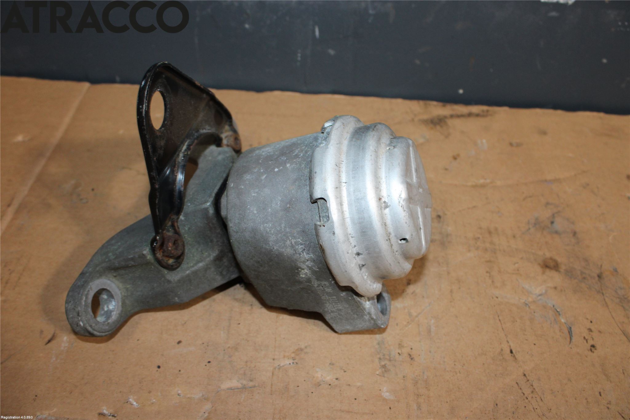 Volvo V60 11-13 Motor Feste Gummi