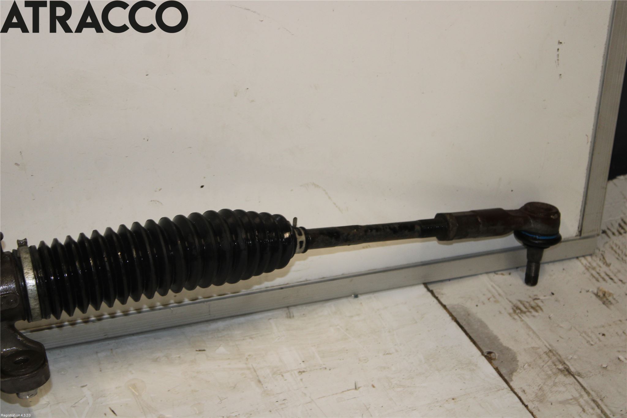 Volkswagen VW GOLF / E-GOLF VII 13-20 Styrväxel/Snäcka Elektrisk