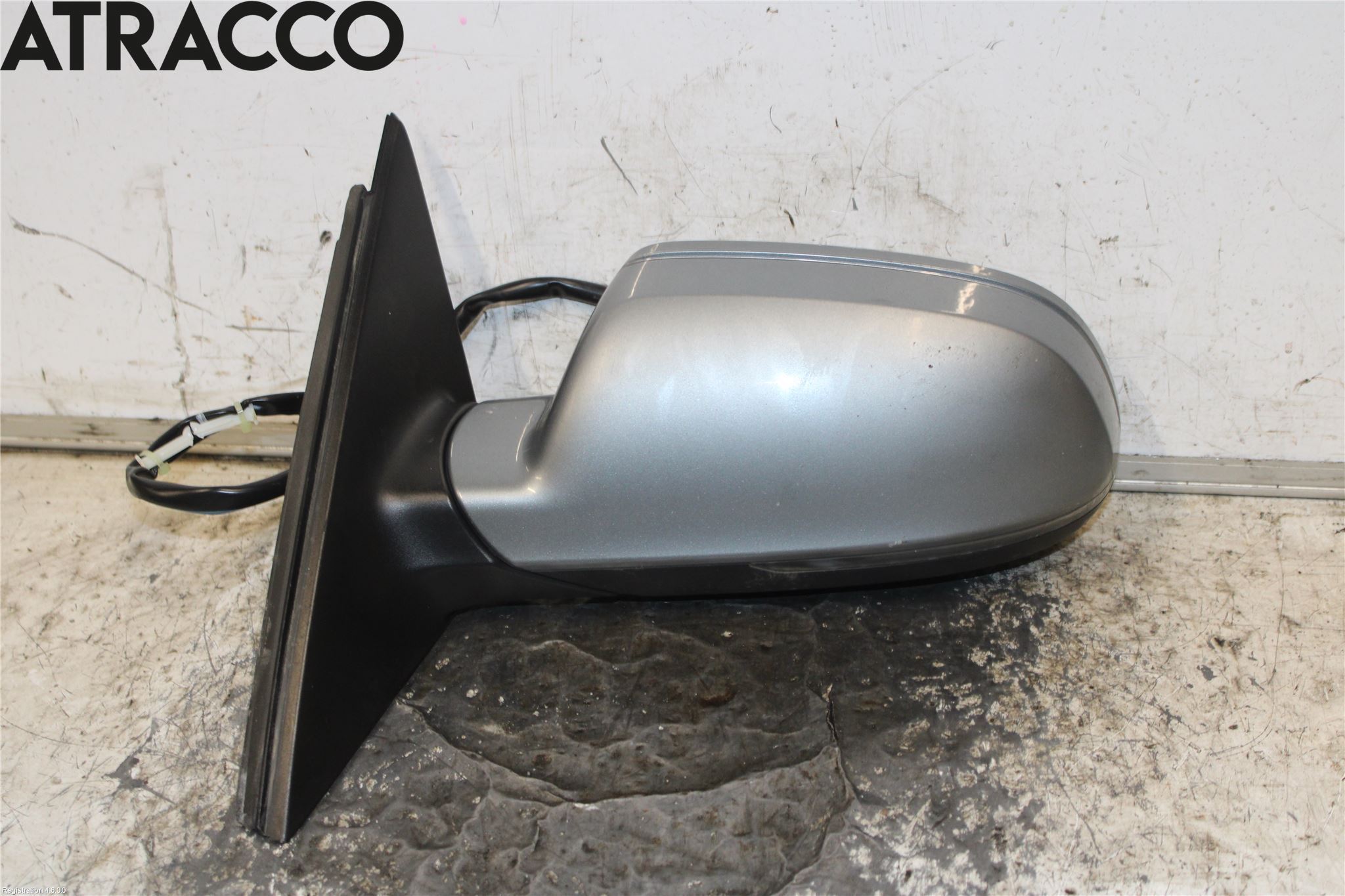 Audi A4/S4 08-11 Speil V M-El Justering