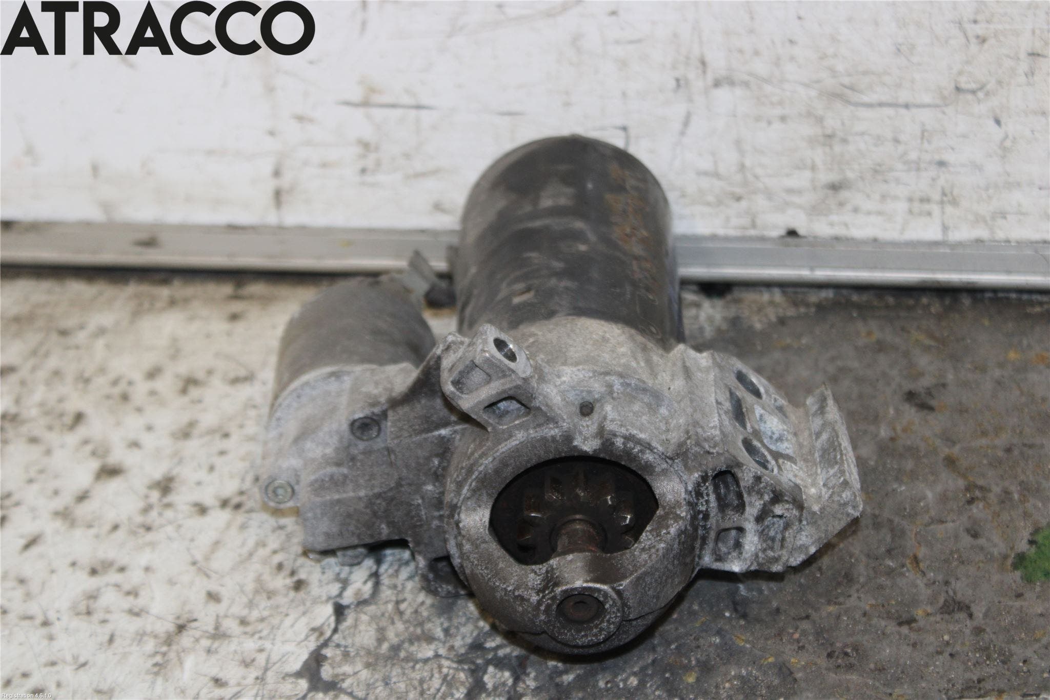 BMW 3 E90/91 SED/TOU 05-12 Startmotor