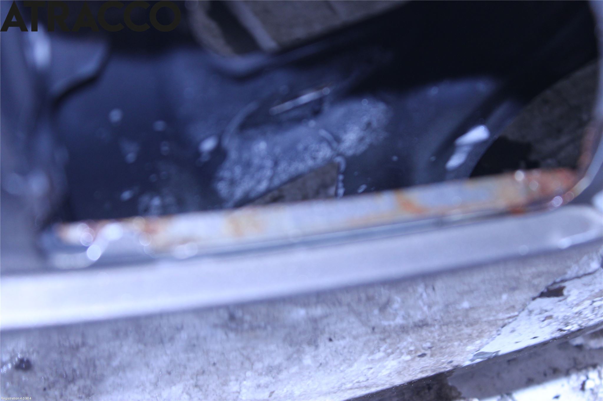 Audi A3/S3 05-13 Bakluke Cc - Kombi