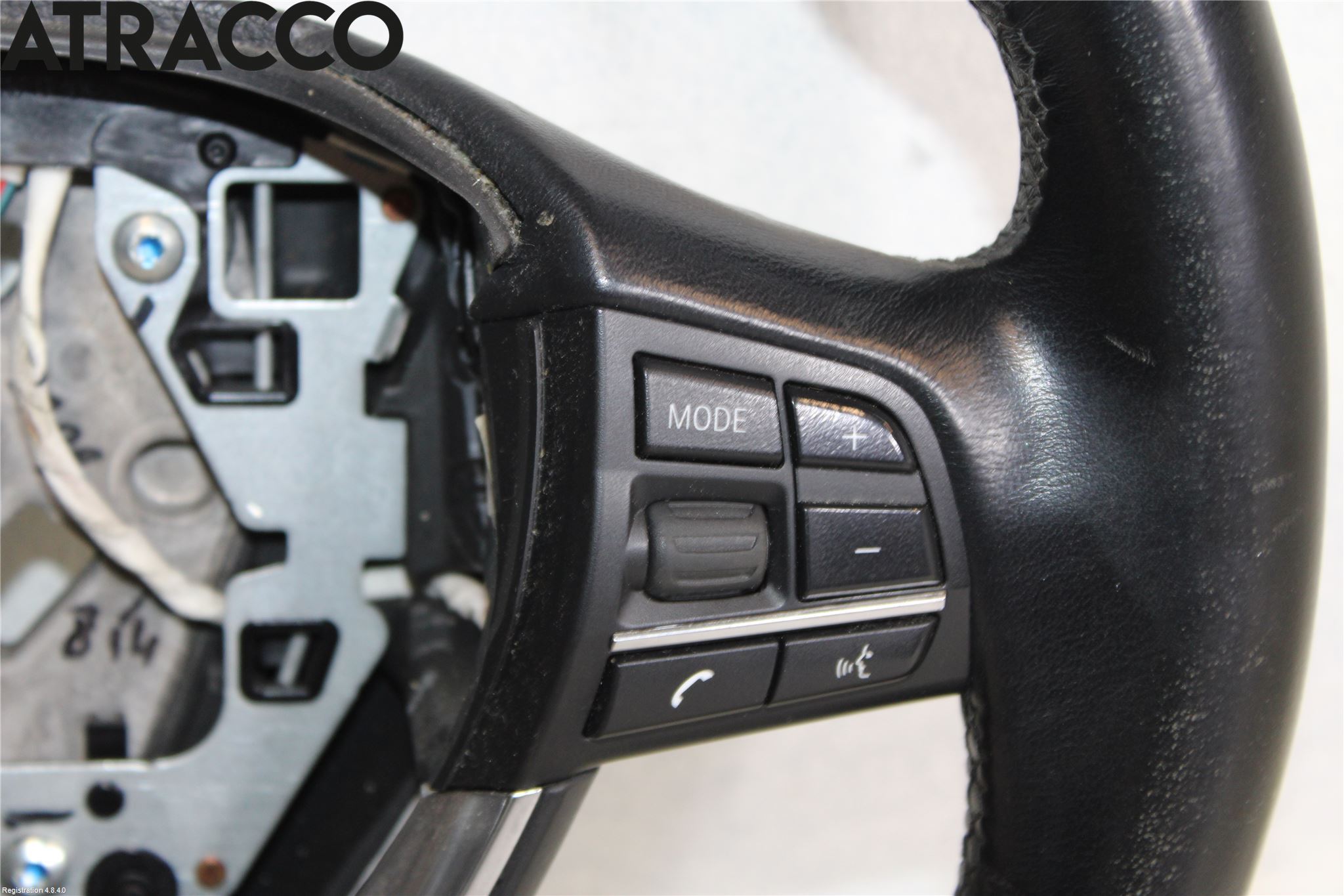 BMW 5 F10/F11/F18 09-17 Ratt