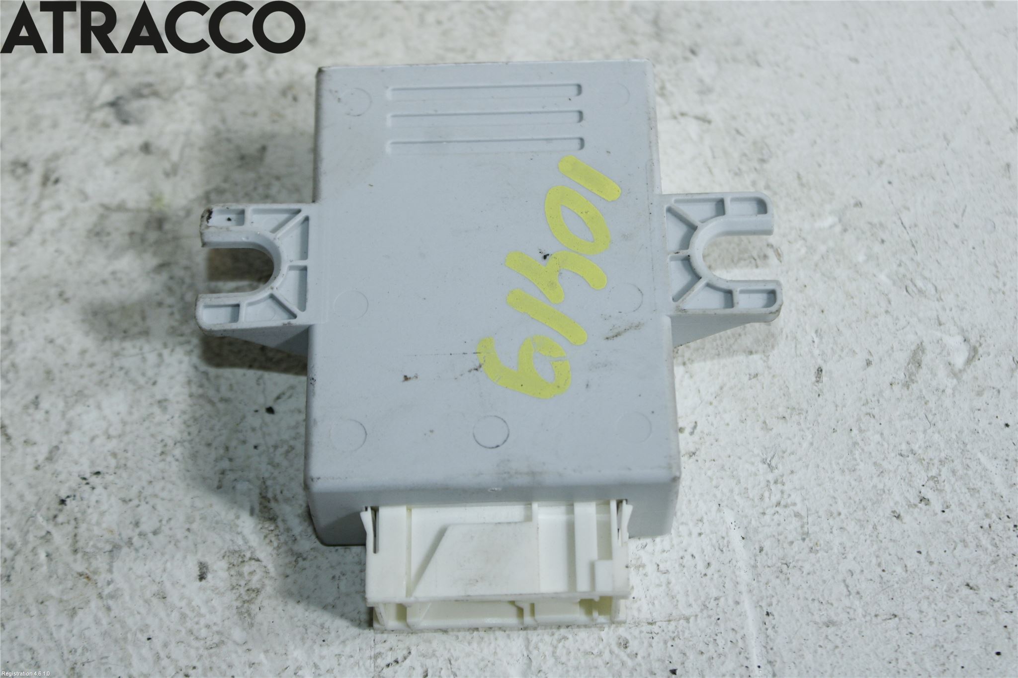 BMW 5 F10/F11/F18 09-17 Styreenhet Fjæring