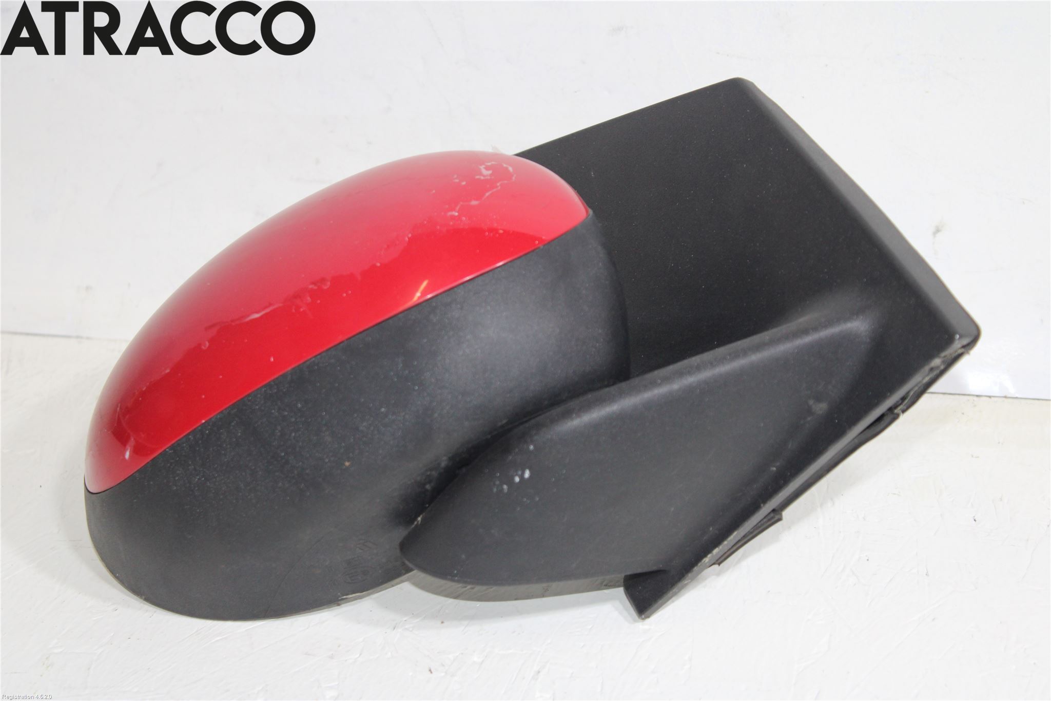 Peugeot 107 Speil H M-El Justering