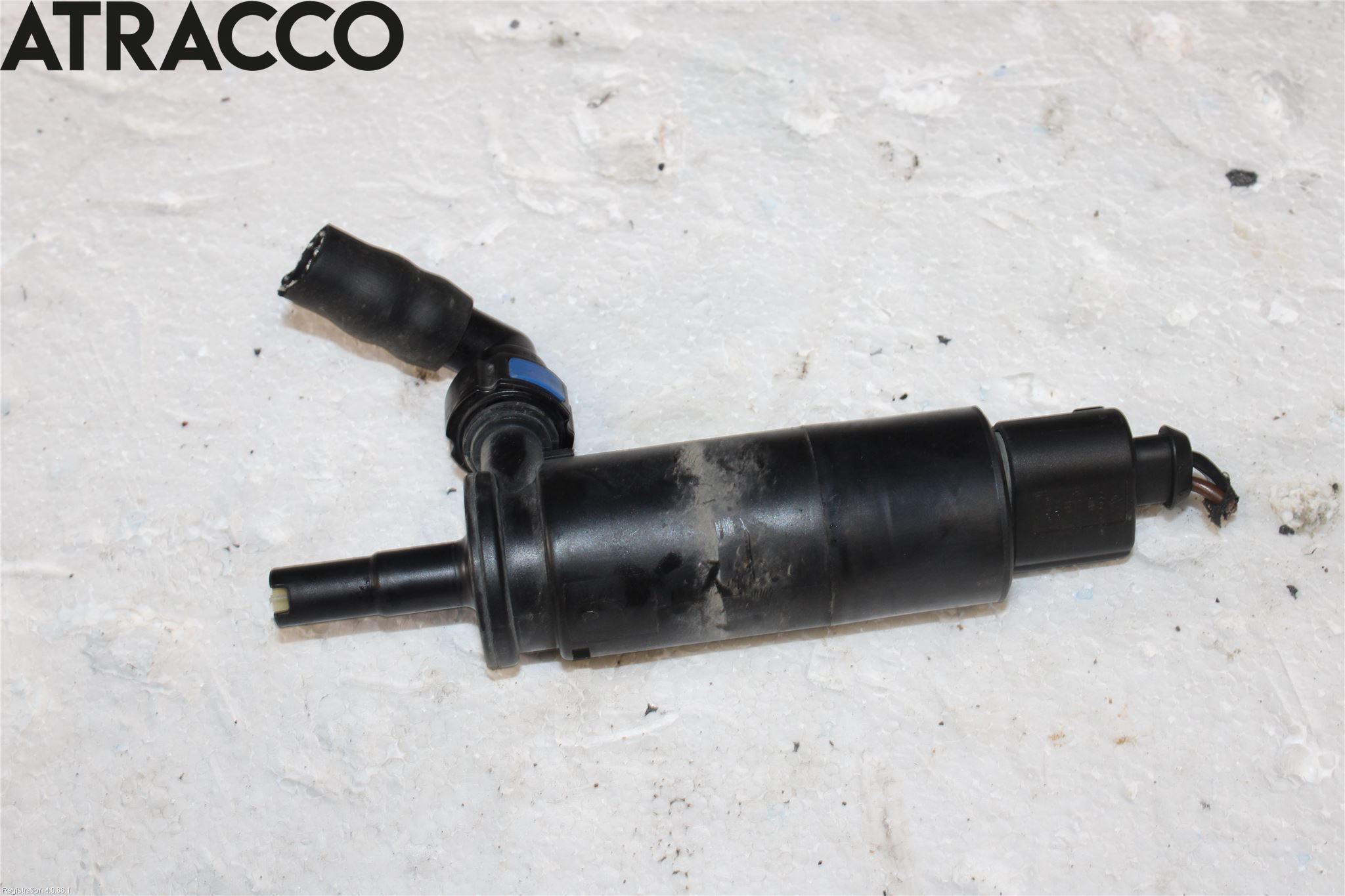 Volkswagen VW POLO 10-17 Spylerpumpe Høytrykk