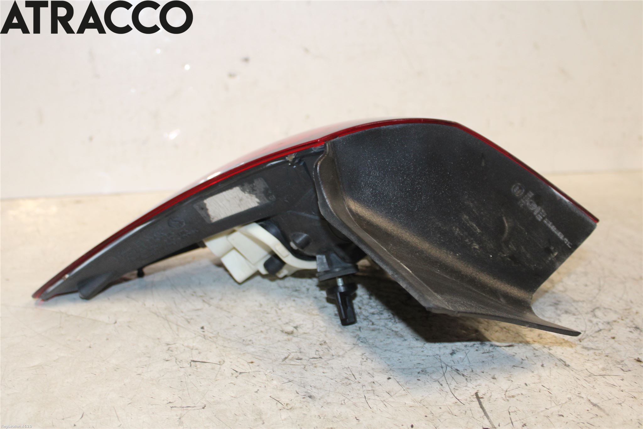 Opel ASTRA J 10-15 Baklykt Høyre