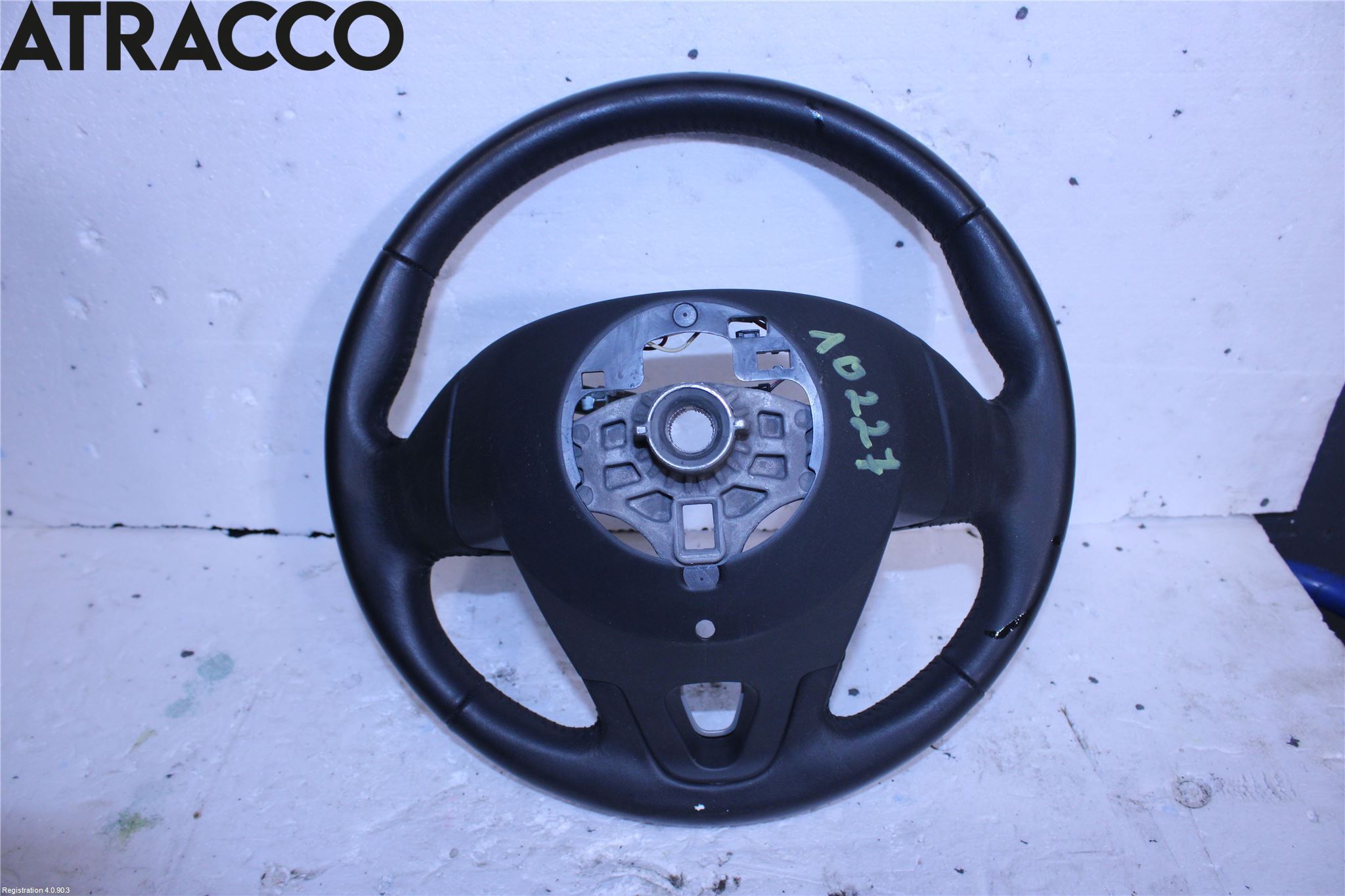 Renault KANGOO II 08-14 Ratt