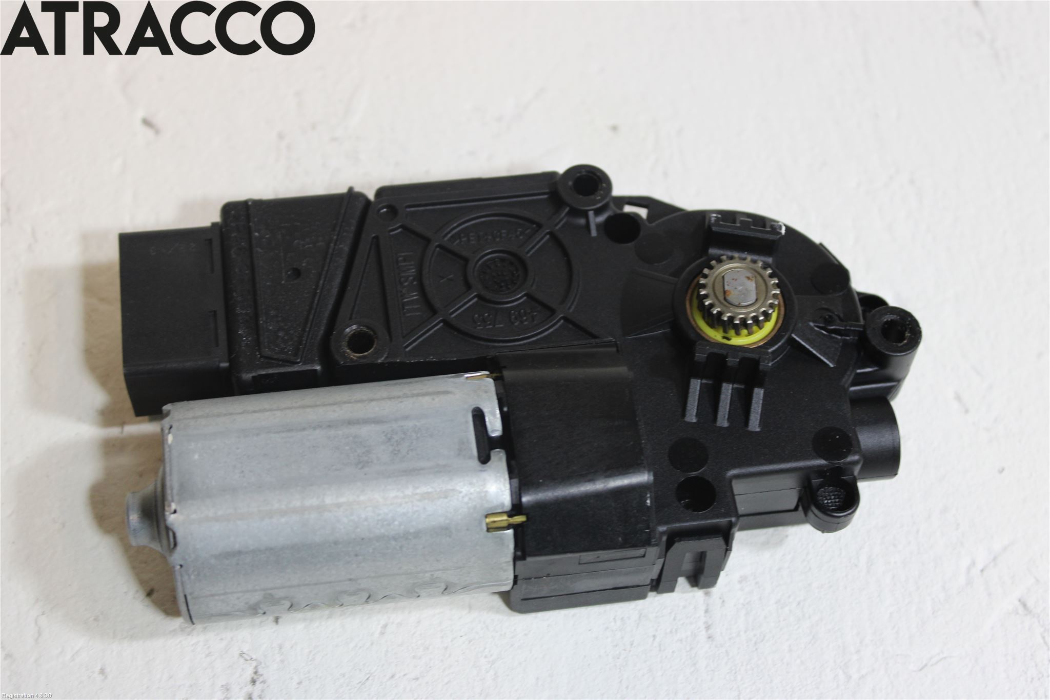 Audi A8/S8 4H 10-17 Takluke Motor