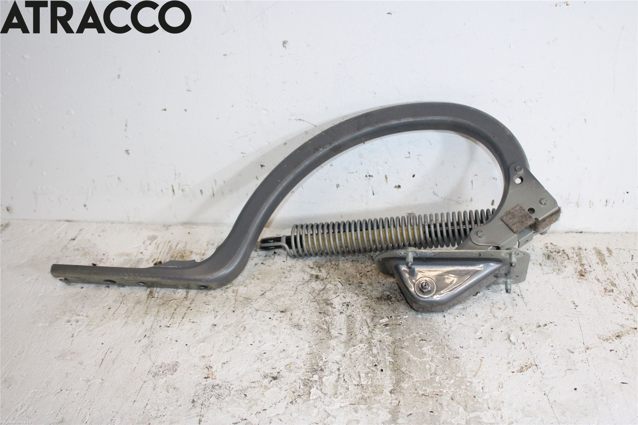 BMW 5 F10/F11/F18 09-17 Bakluke Hengsel Høyre