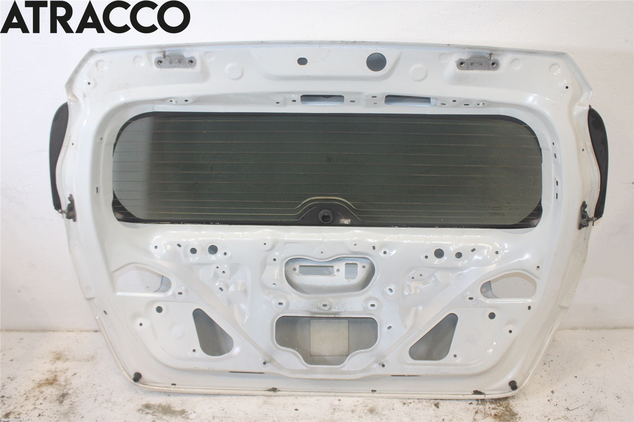 Toyota AURIS 13-19 Bakluke Cc - Kombi