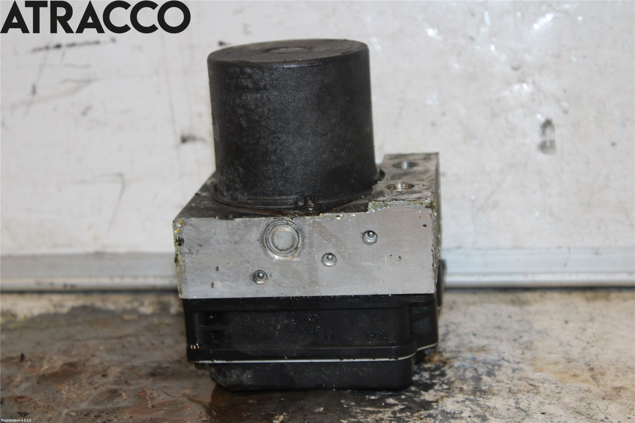 BMW 5 E60/61 Sed/Tou 02-10 Abs Hydraulikkaggregat