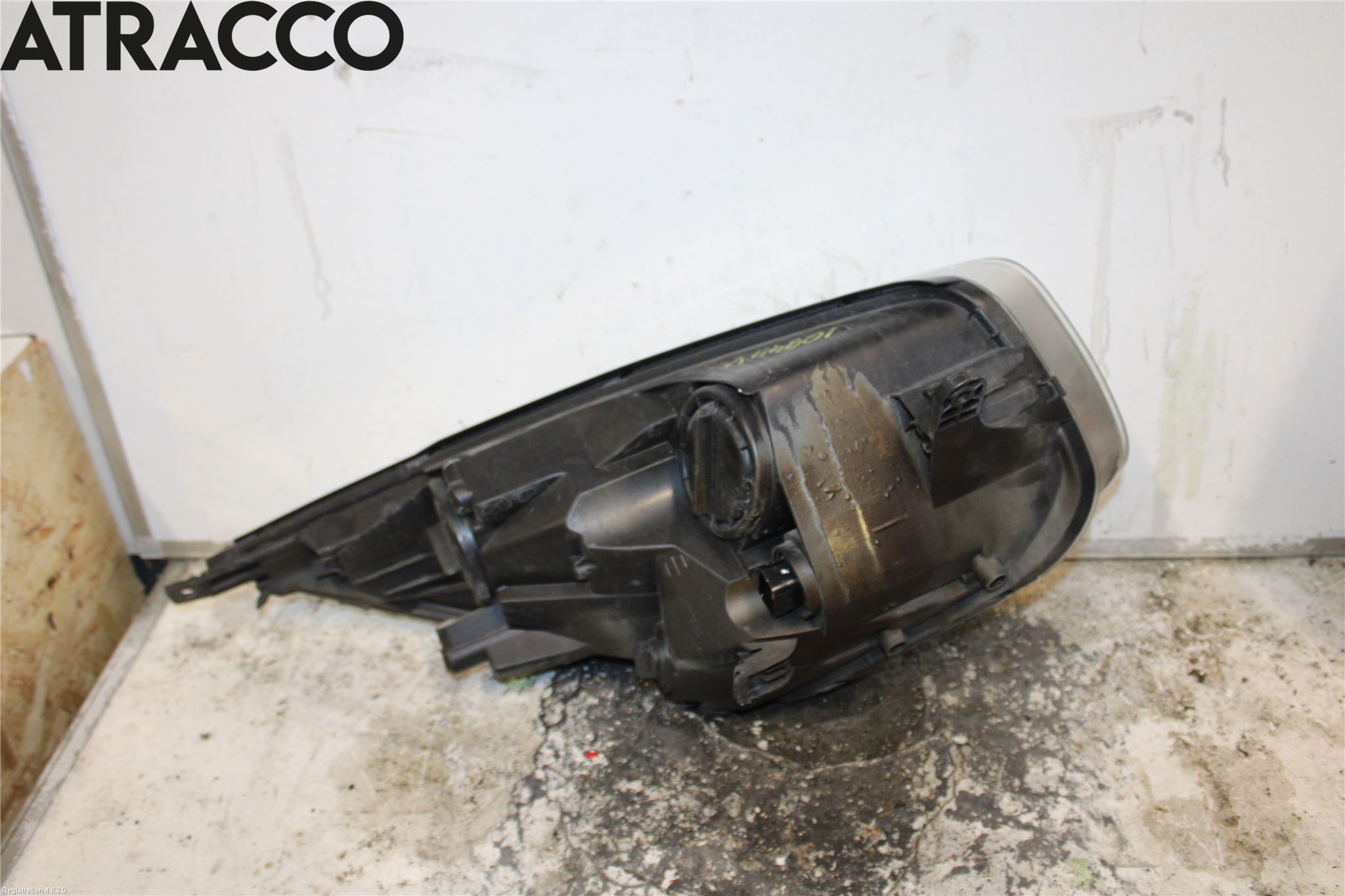 Kia VENGA 10-19 Frontlykt Venstre