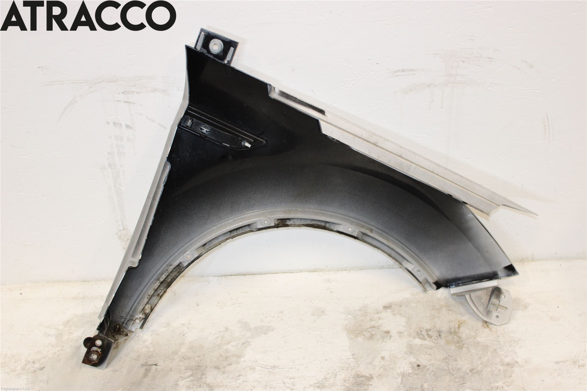 Ford KUGA 08-12 Skjerm Foran Venstre