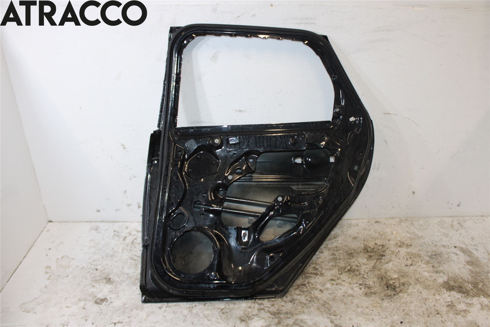 Ford FOCUS 11-14 Dør 4D Bak Høyre