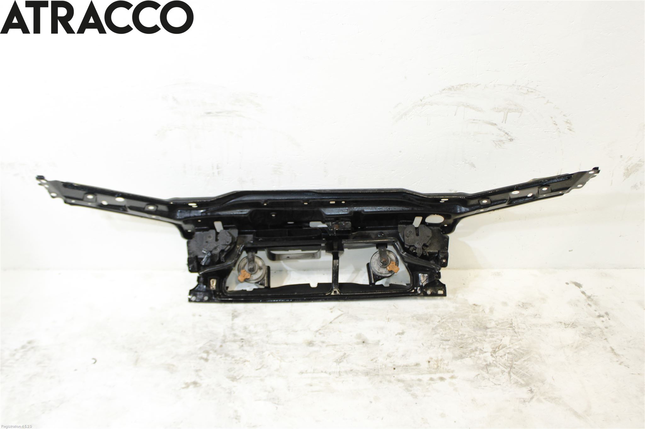 Volvo V70 00-04 Panserlåsplate-Bjelke