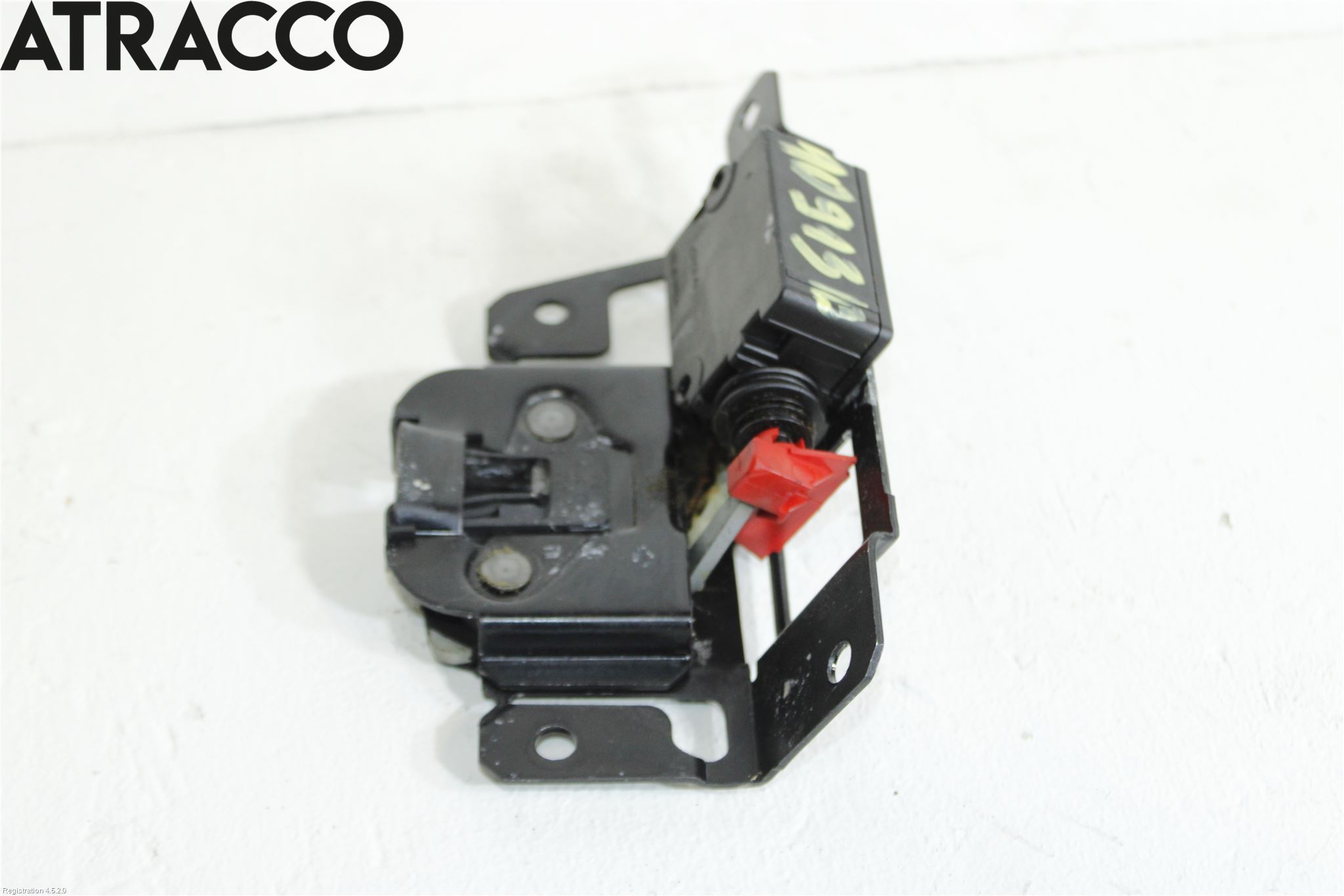 BMW X3 E83     03-10 Bakluke-Lokk Låsekasse