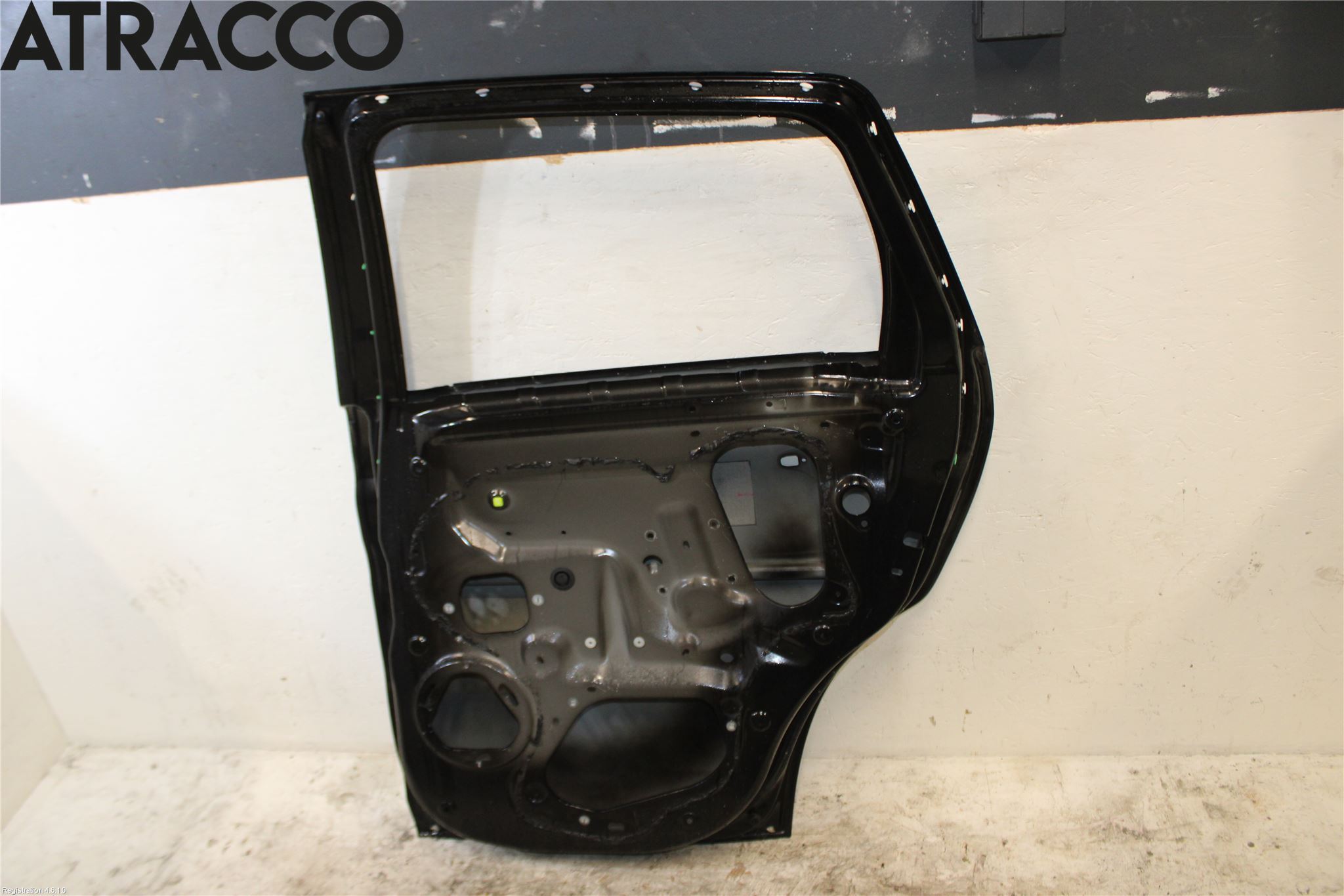 Peugeot 4008 Dør 4D Bak Høyre