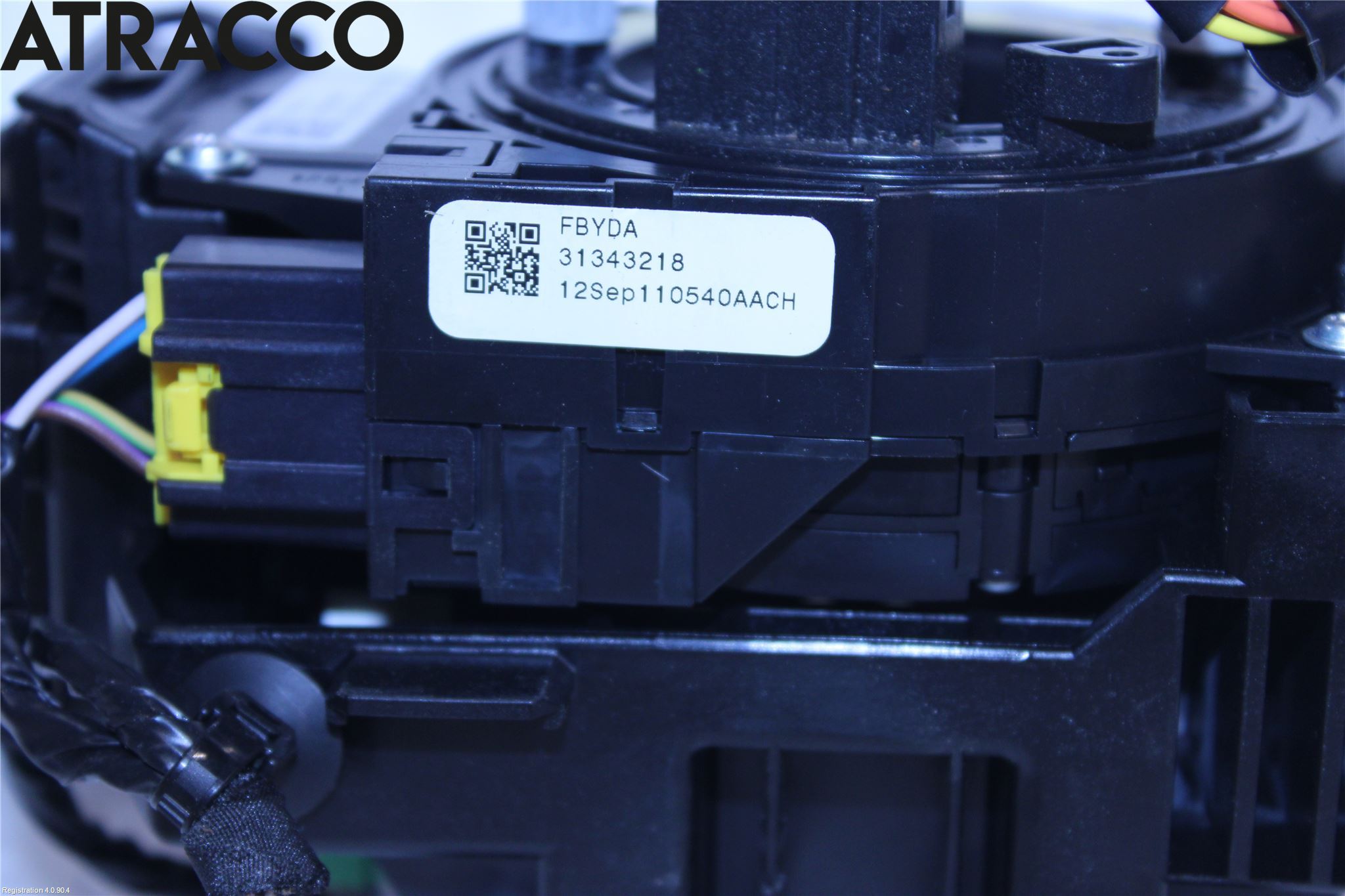 Volvo V40 12-19 Bryter Ratt Kombi H Og V