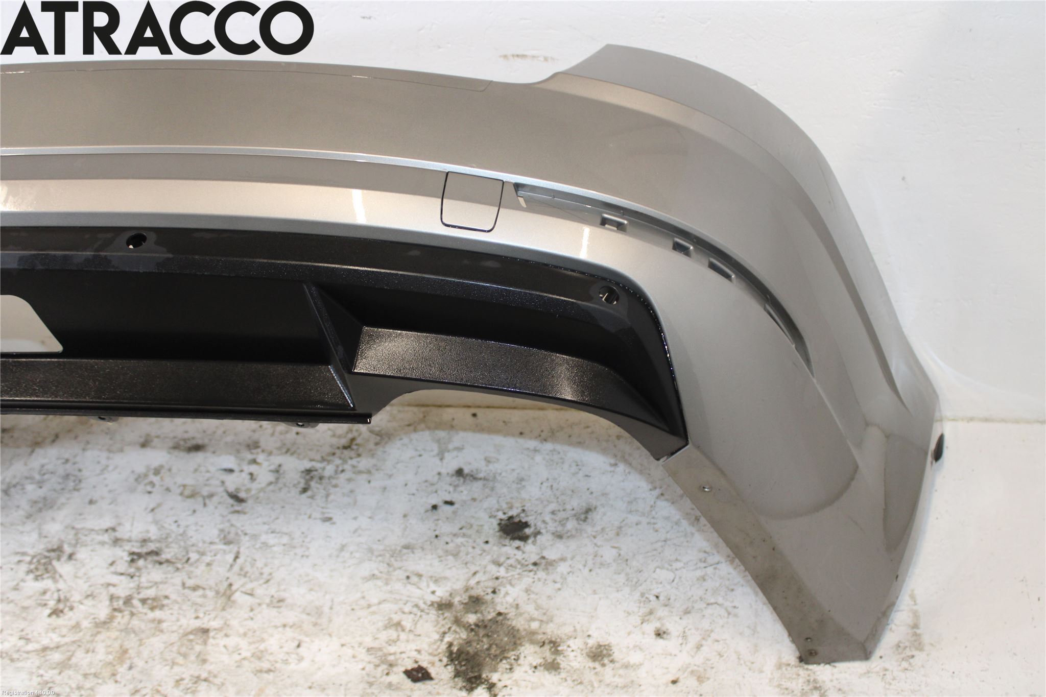 Skoda OCTAVIA (5E) 13-20 Støtfanger Bak